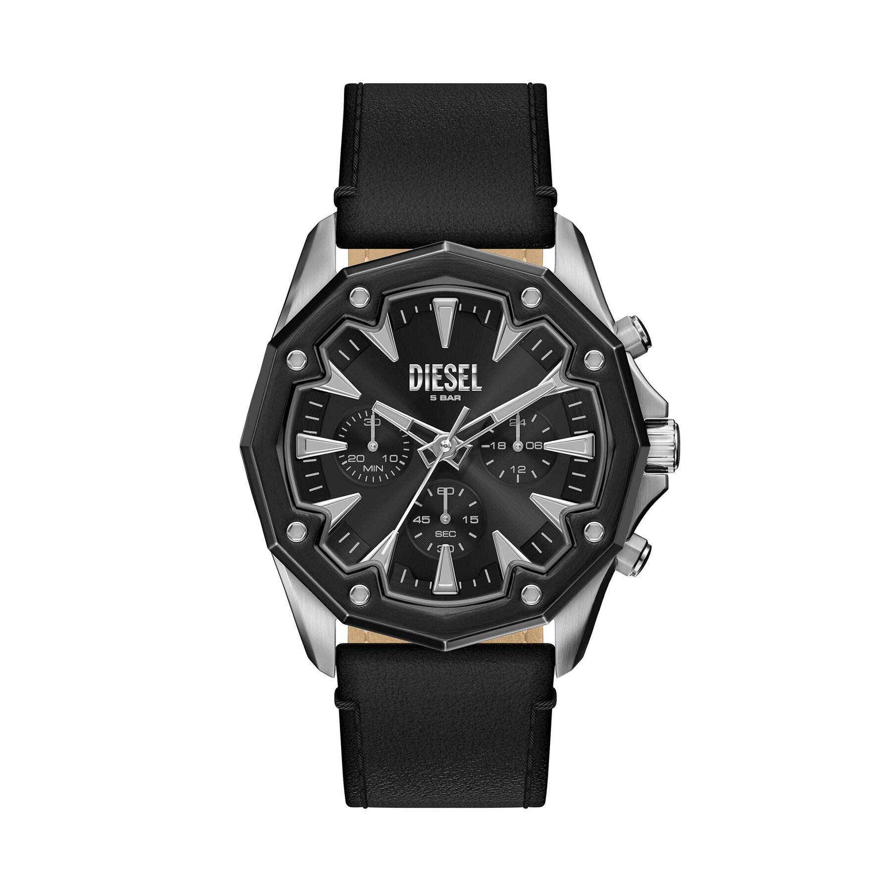 Ceas Diesel Stinger DZ4710 Negru
