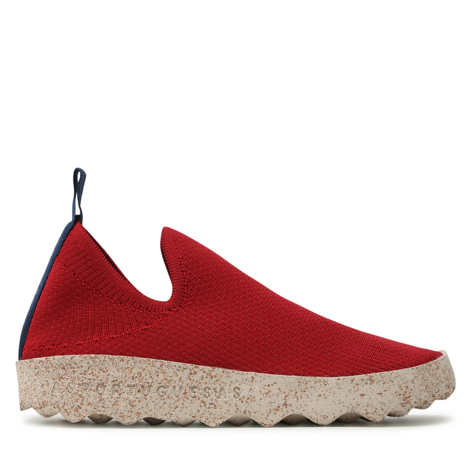 Zapatos hasta el tobillo Asportuguesas Care P018019027 Rojo
