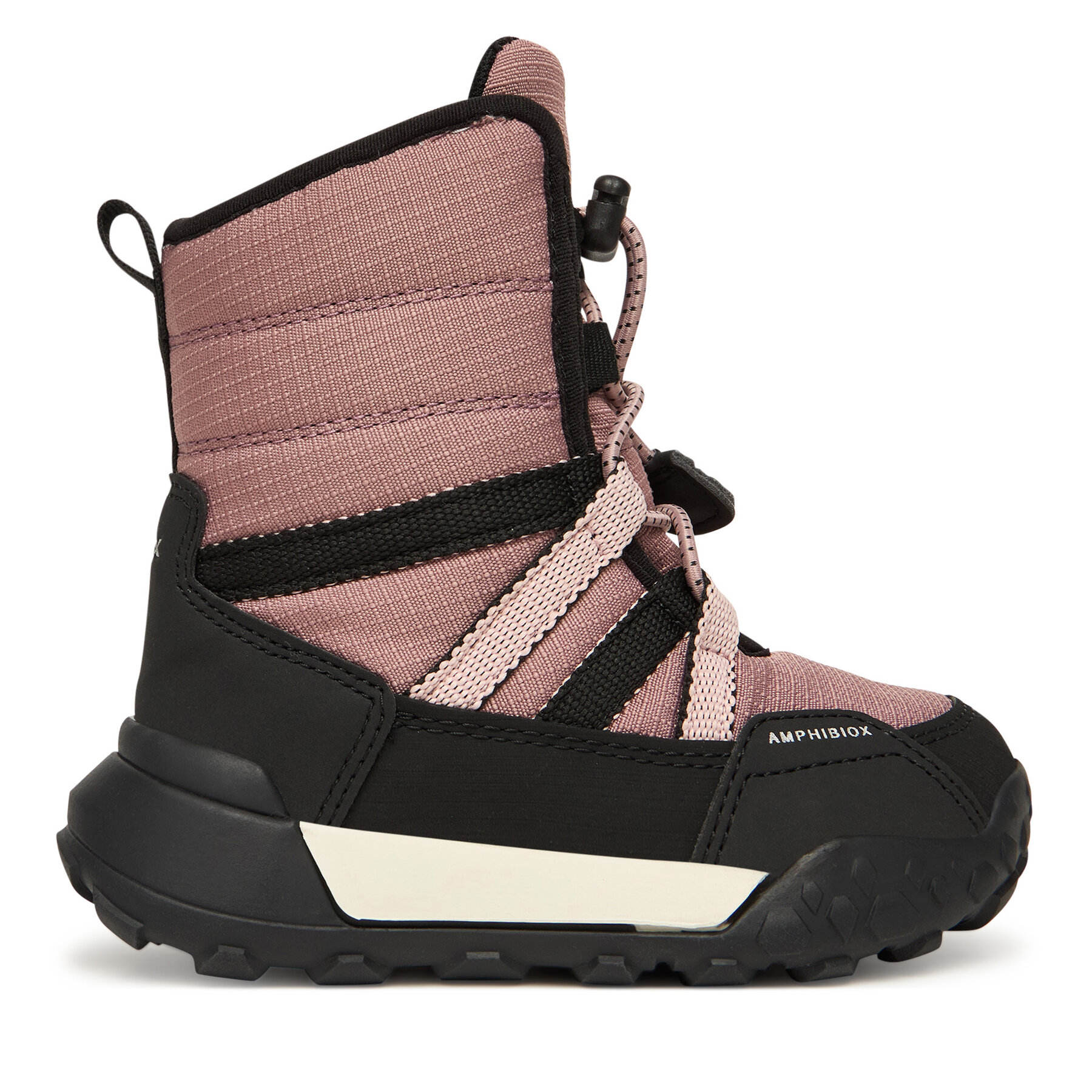 Snehule Geox J Trekkyup B Ab J46M7F 08V50 C8A9B M Ružová