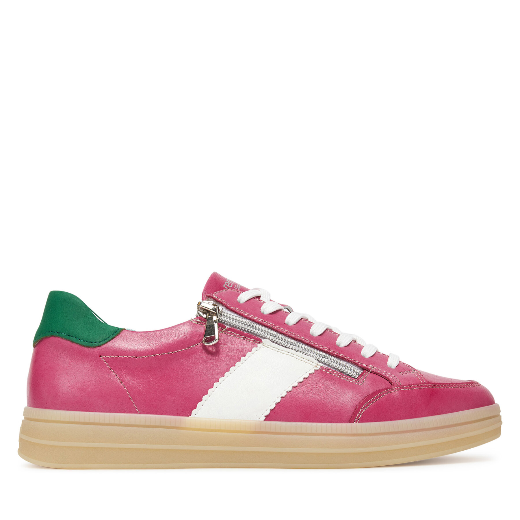 Dámske Sneakersy Remonte, Rozmer: 38, Ružová, D2C02-31