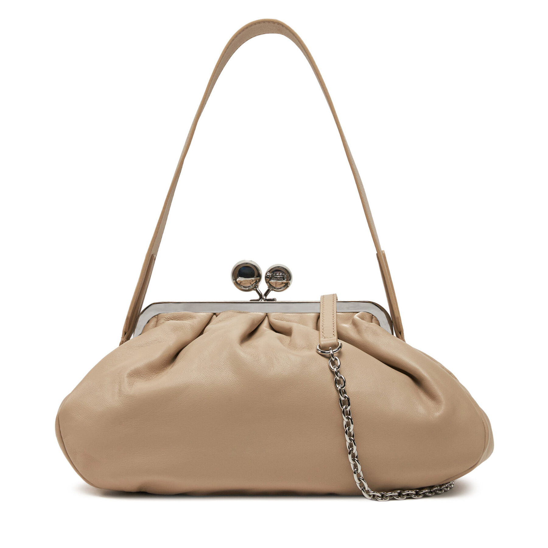 Táska Weekend Max Mara Cubico 2515511024600 Barna
