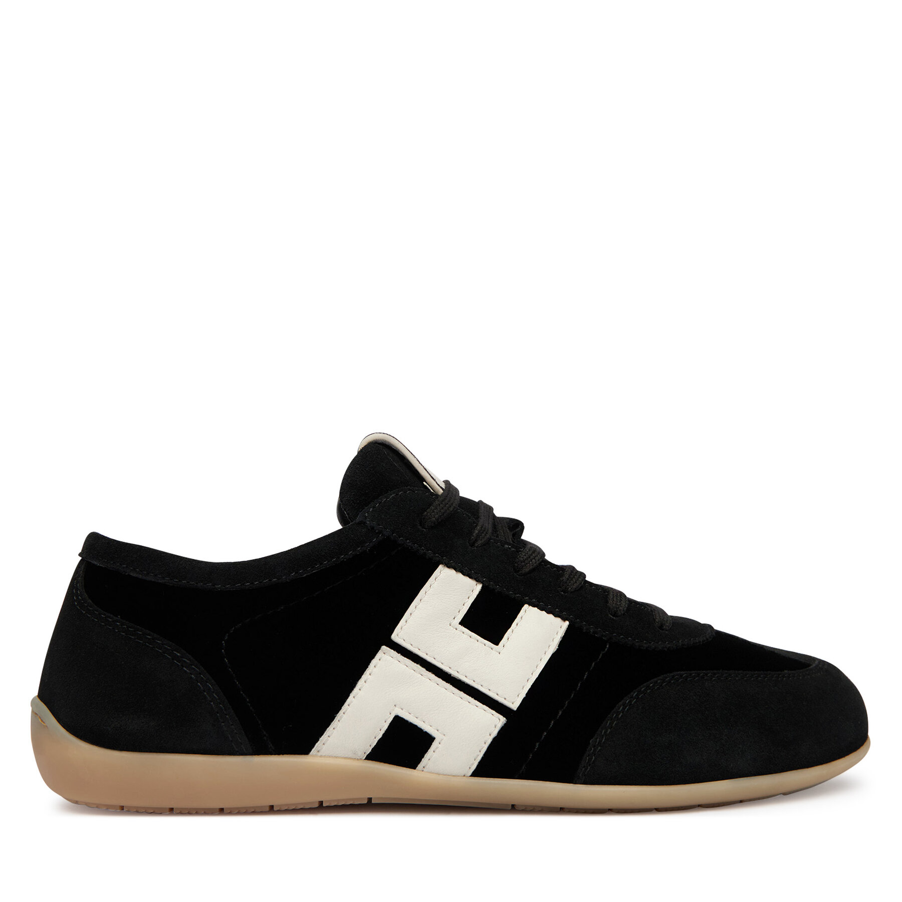 Snīkeri Elisabetta Franchi SA-03G-66E2-V390 Melns