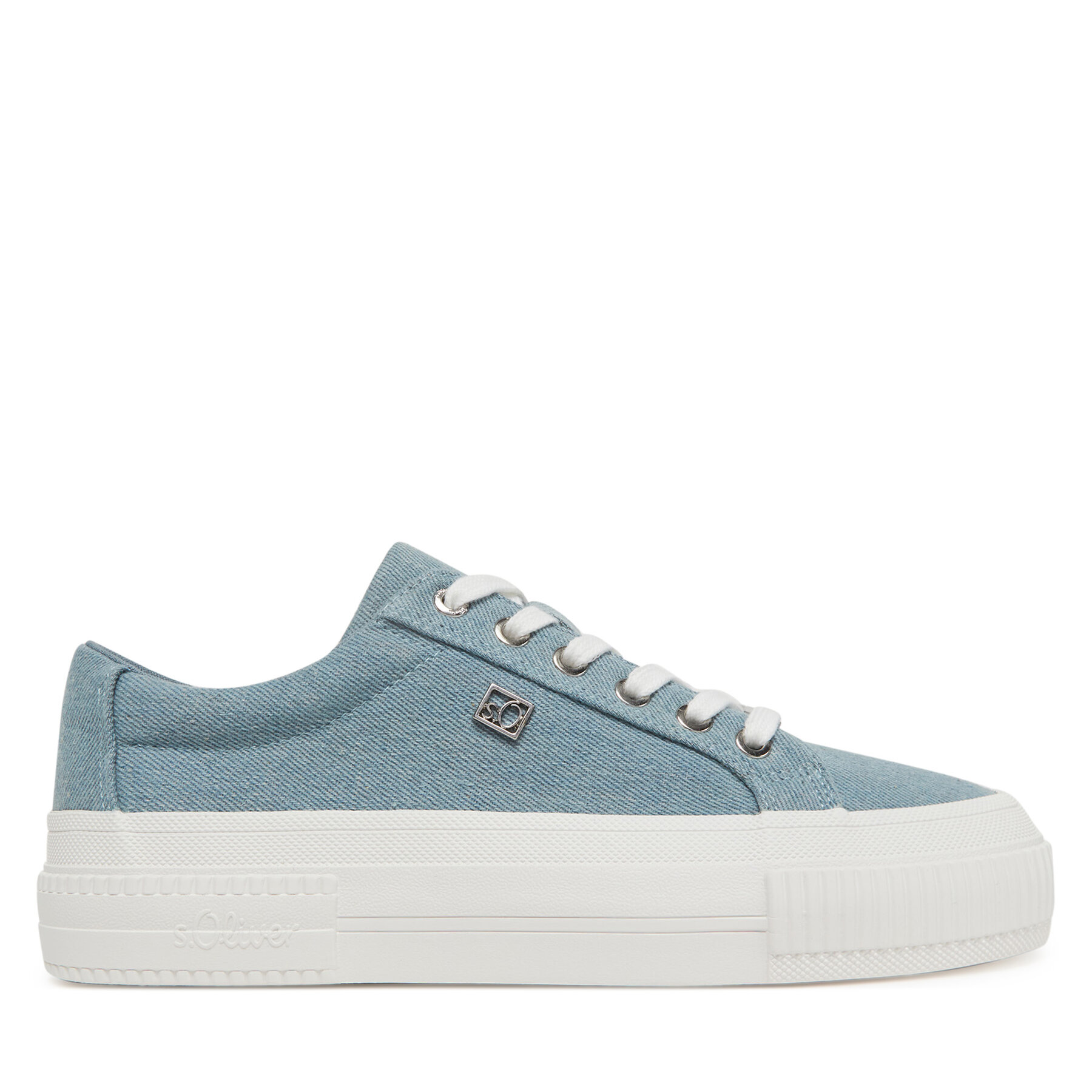 Sneakers s.Oliver 5-23625-44 Blu