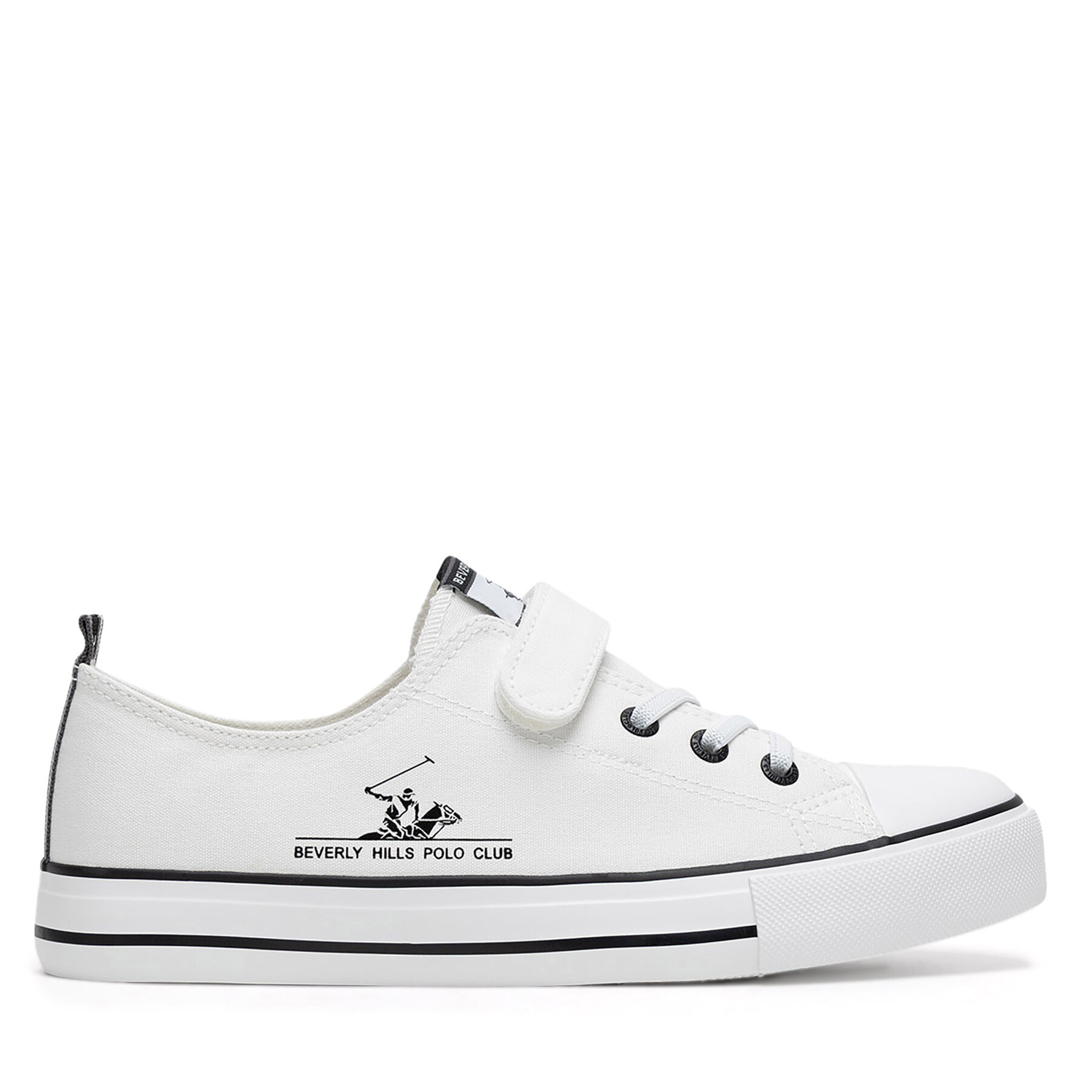 Sneakers aus Stoff Beverly Hills Polo Club