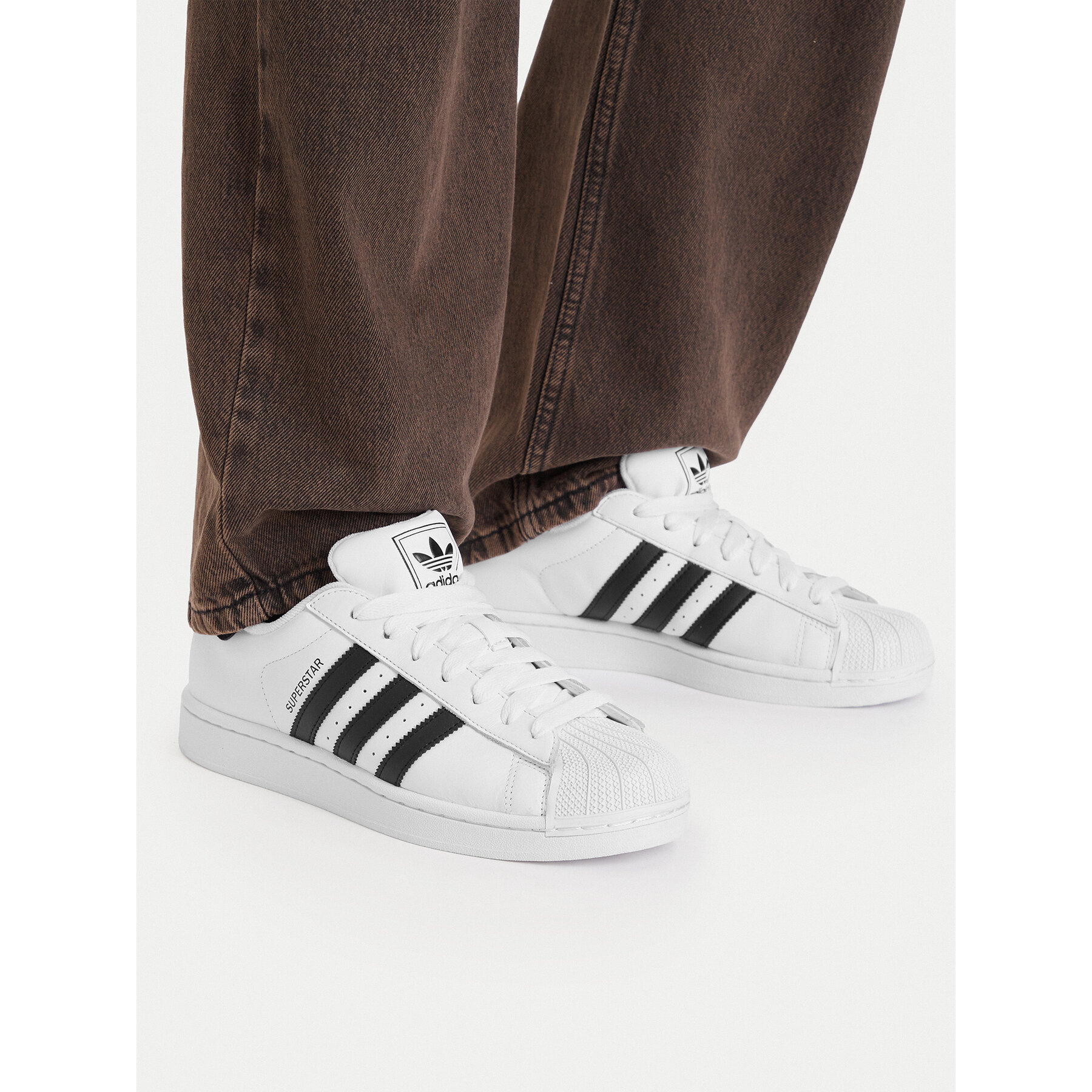 Сникърси adidas Superstar II IH8659 Бял