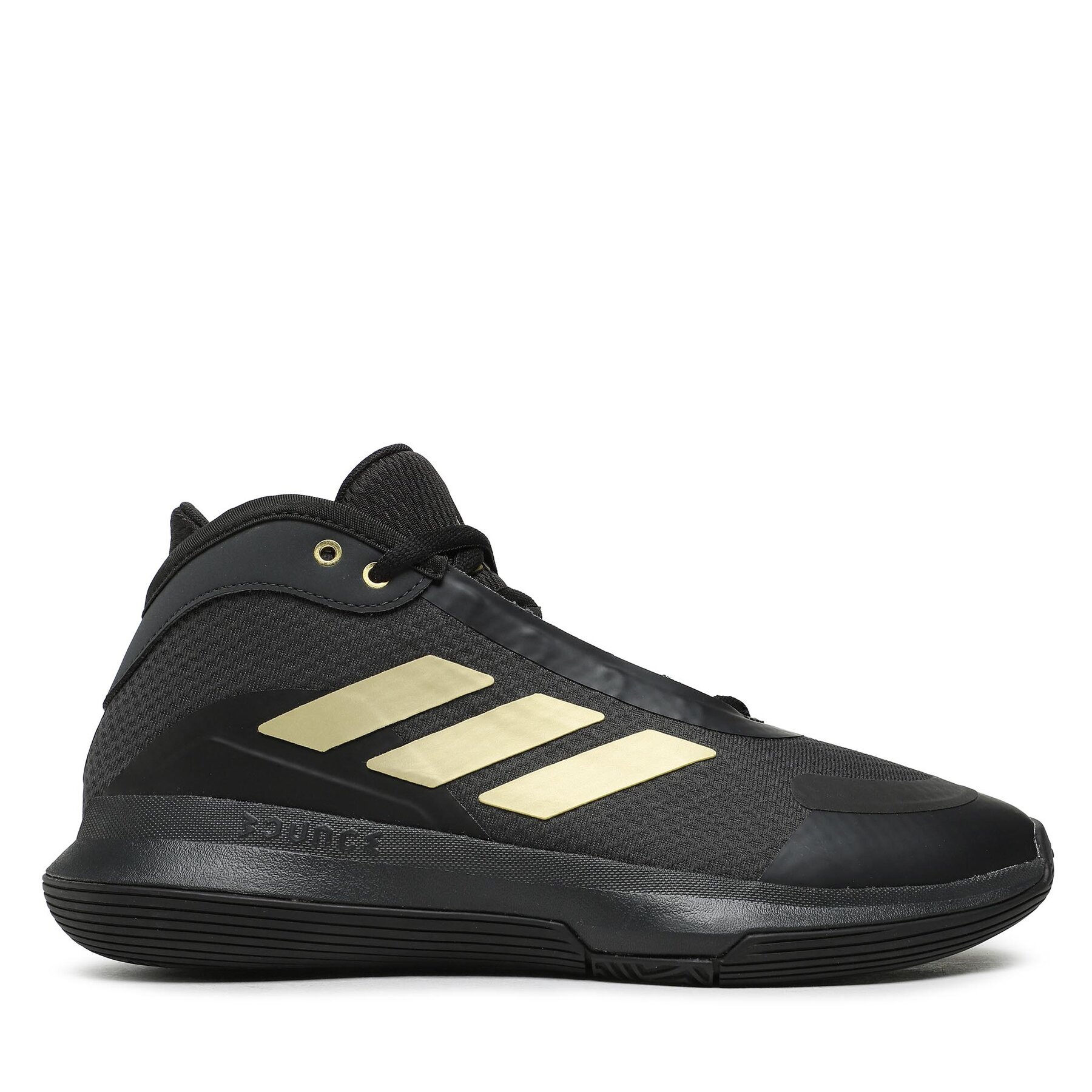 Batai adidas Bounce Legends Shoes IE9278 Carbon/Goldmt/Cblack
