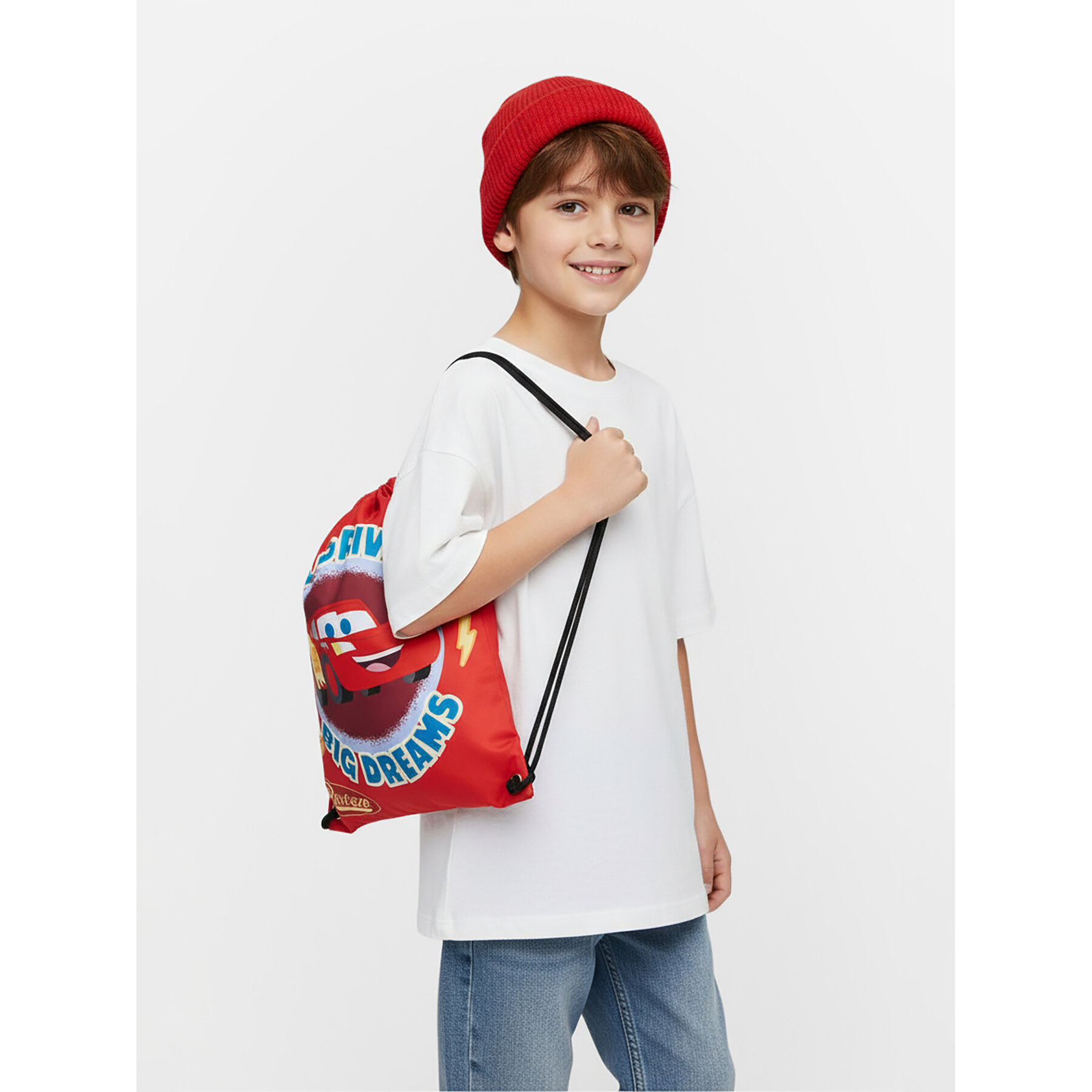 Σακίδιο Cars CEO-ACCCS-313DPC Κόκκινο