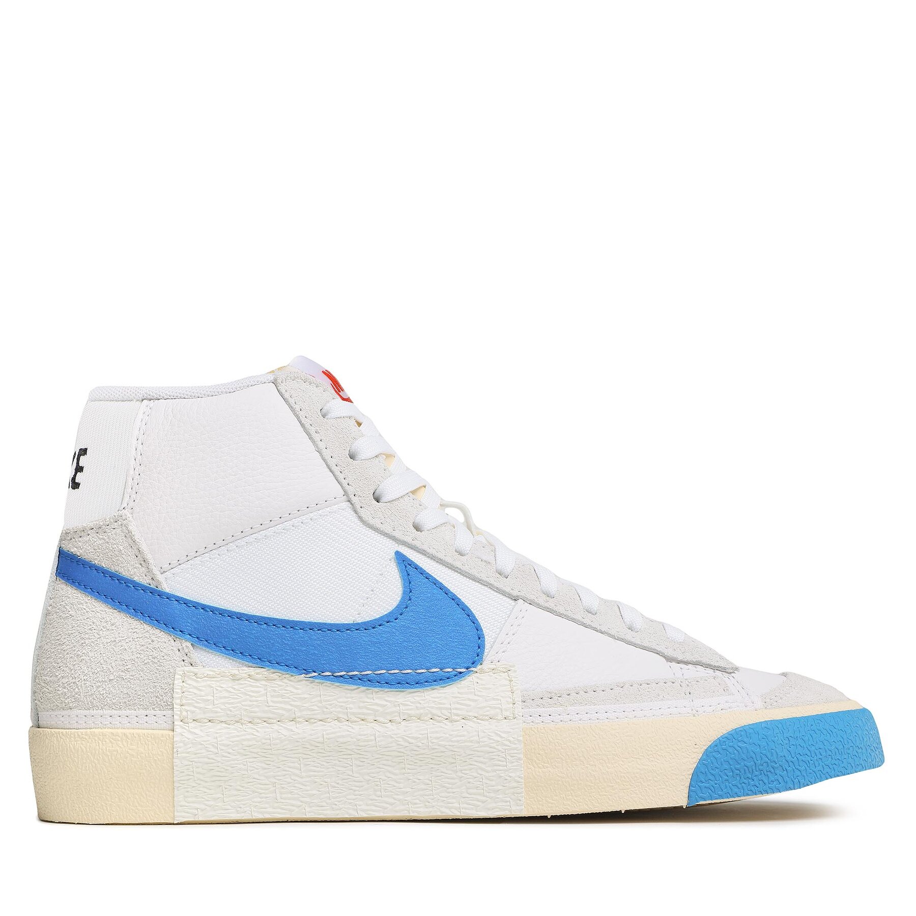 Nike Blazer Mid '77 Vintage white/photo blue/white/beach