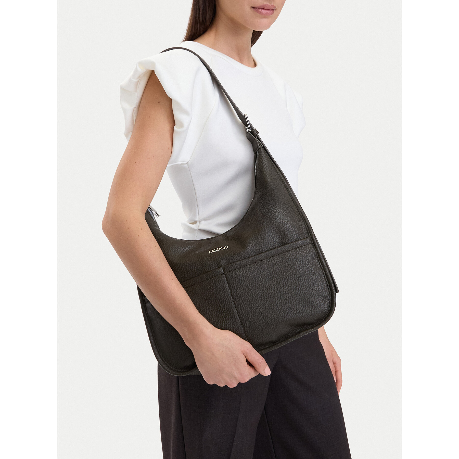 Torbica Lasocki CEO-LSK-X-001-10 Kaki