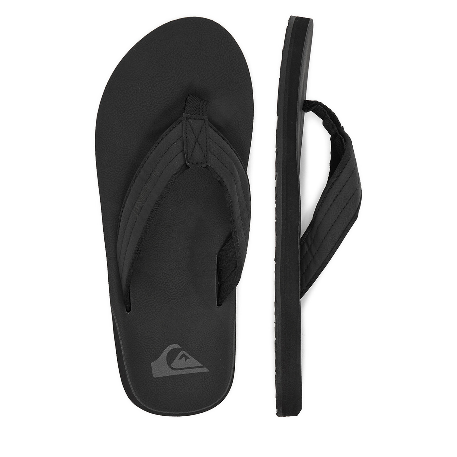 Žabky Quiksilver 808416 Čierna