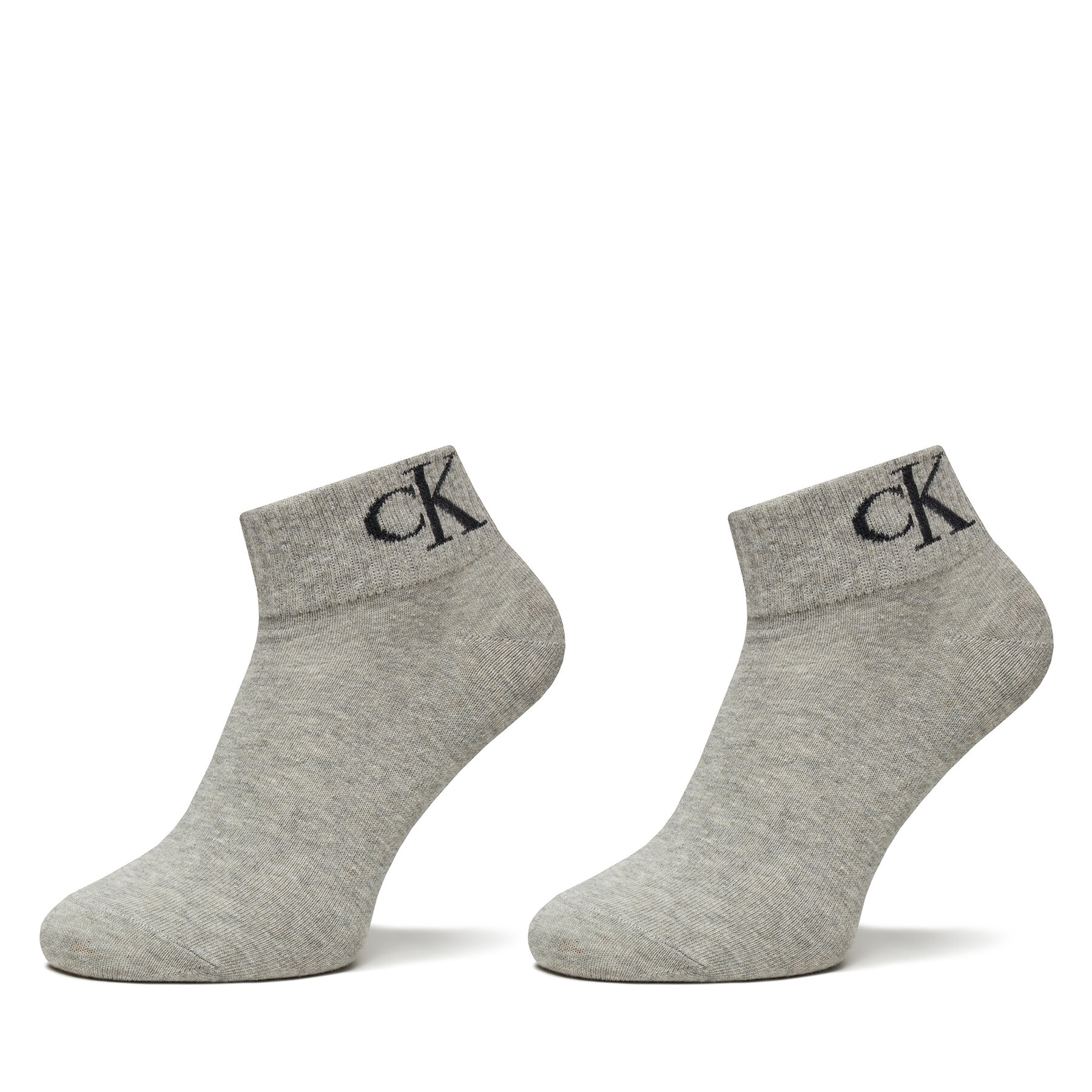 Dolge nogavice Calvin Klein Jeans 701228813 Siva