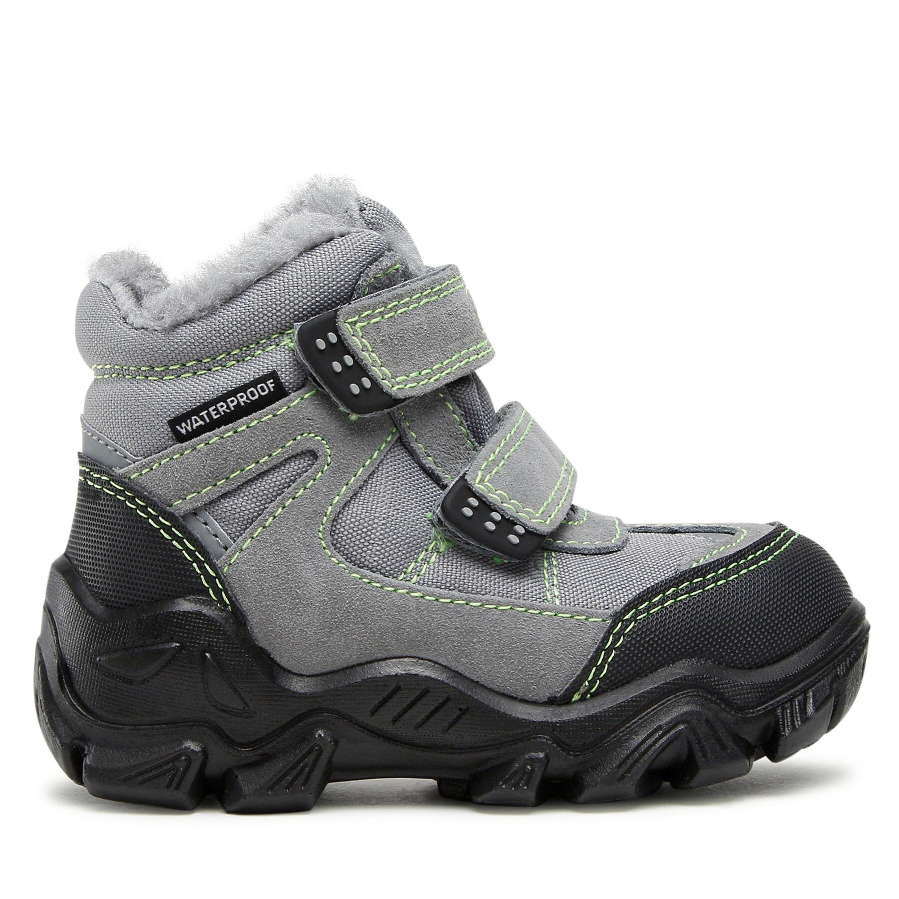 Μπότες Χιονιού Sprandi CP91-21970 Γκρι