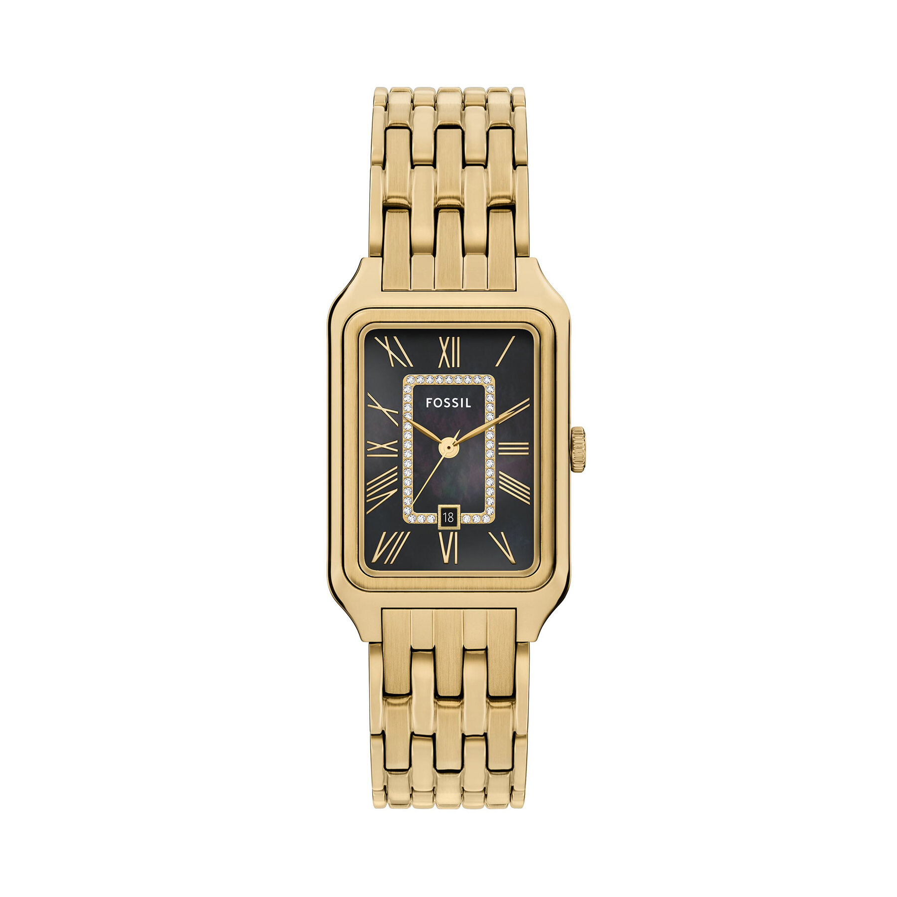 Ceas Fossil Raquel ES5417 Auriu