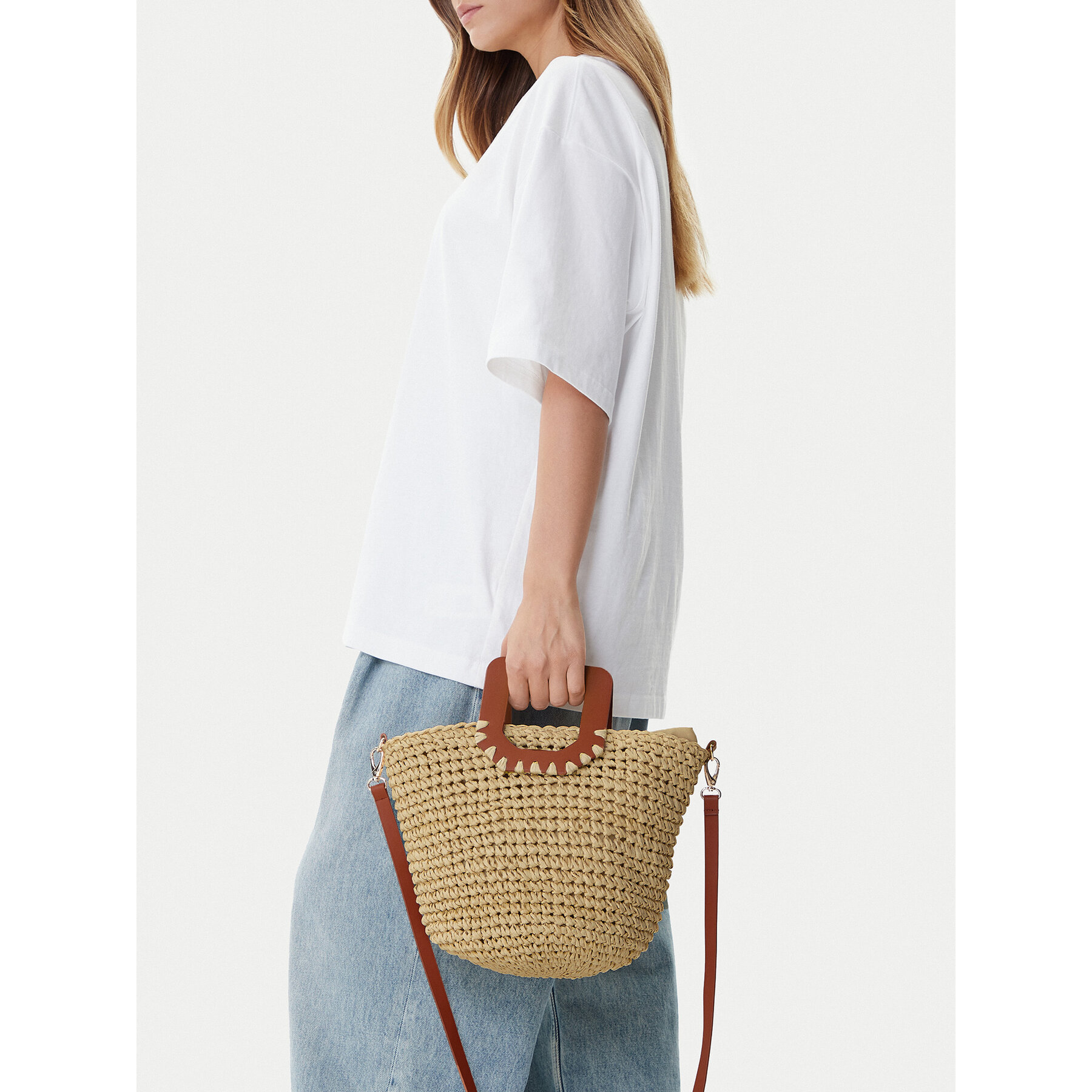 Torbica Call It Spring Elys 13960598 Bež