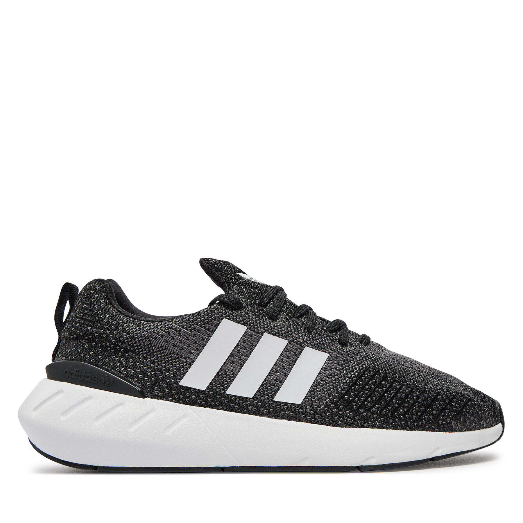 Pánske Sneakersy adidas, Rozmer: 47_13, Sivá, Swift Run 22 GZ3496