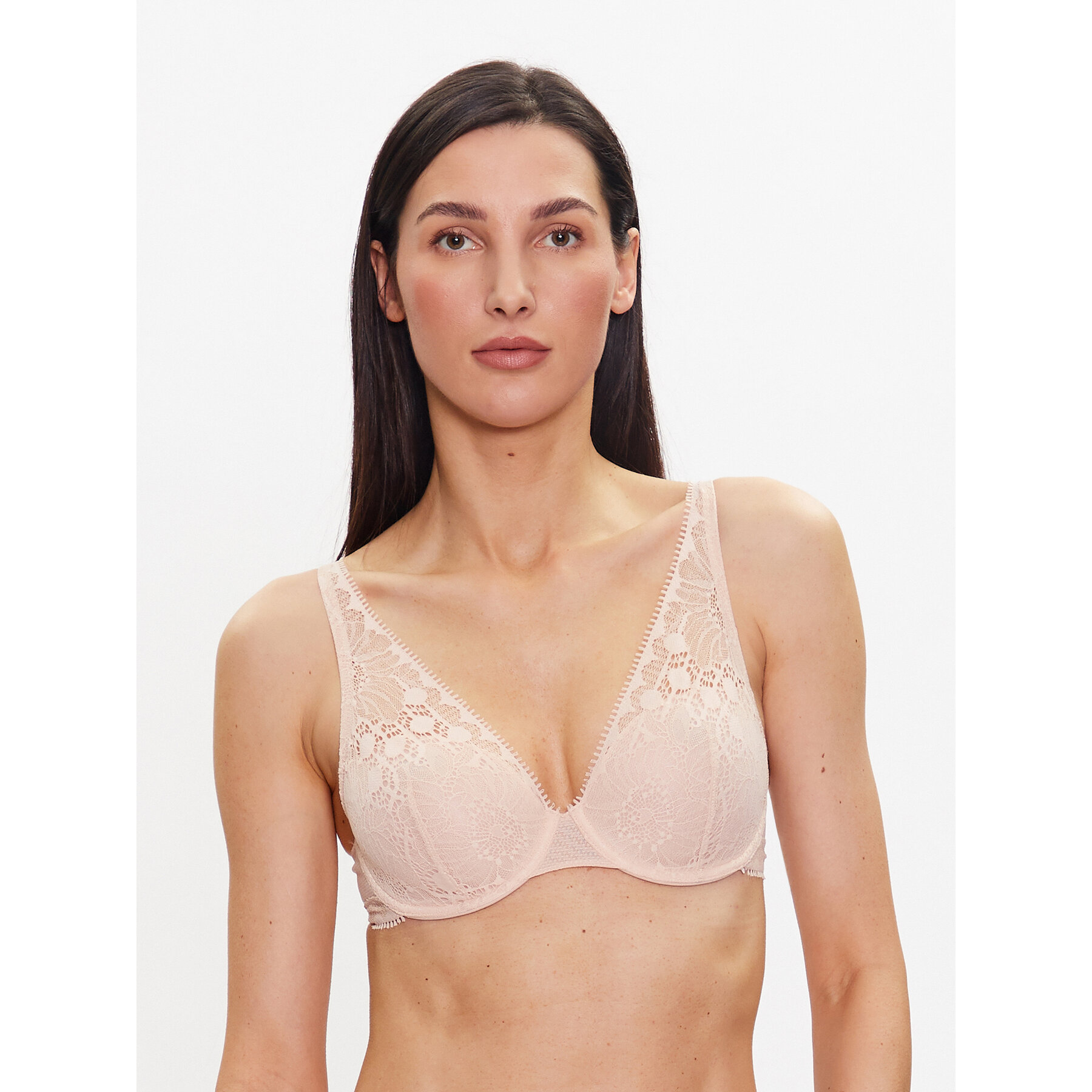 Chantelle Reggiseno con ferretto Day To Night C15F70 Beige