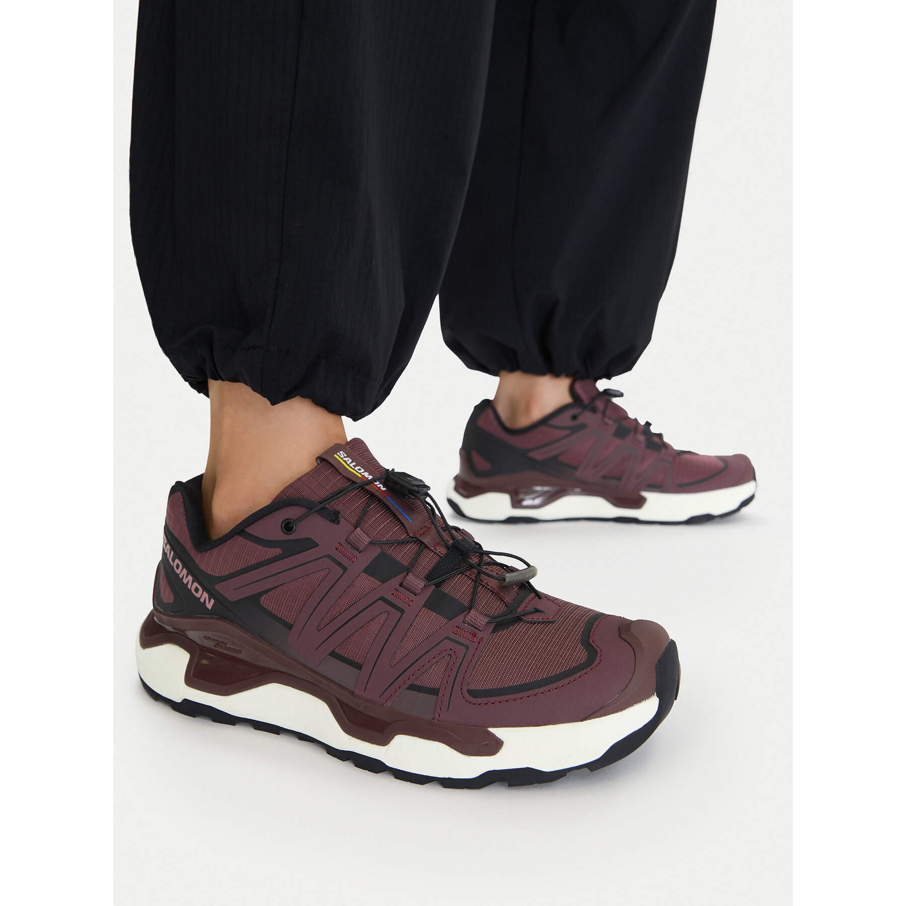 Сникърси Salomon Xc Roam W L49239000 Виолетов