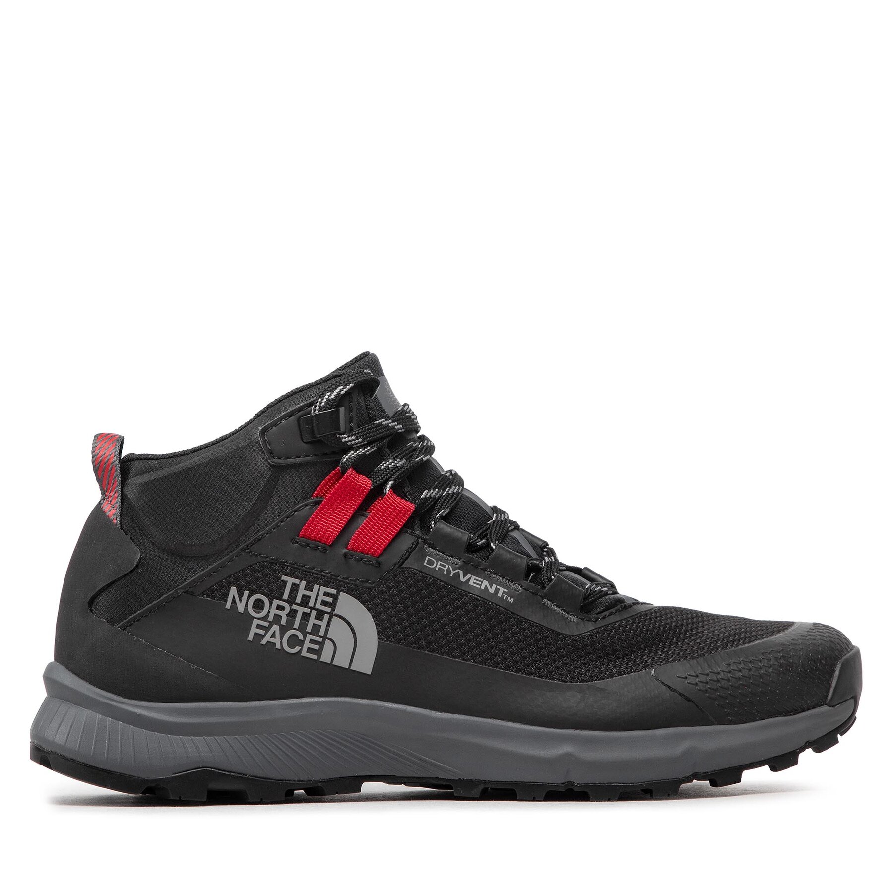Botas de trekking The North Face Cragstone Mid Wp NF0A5LXBNY71 Negro