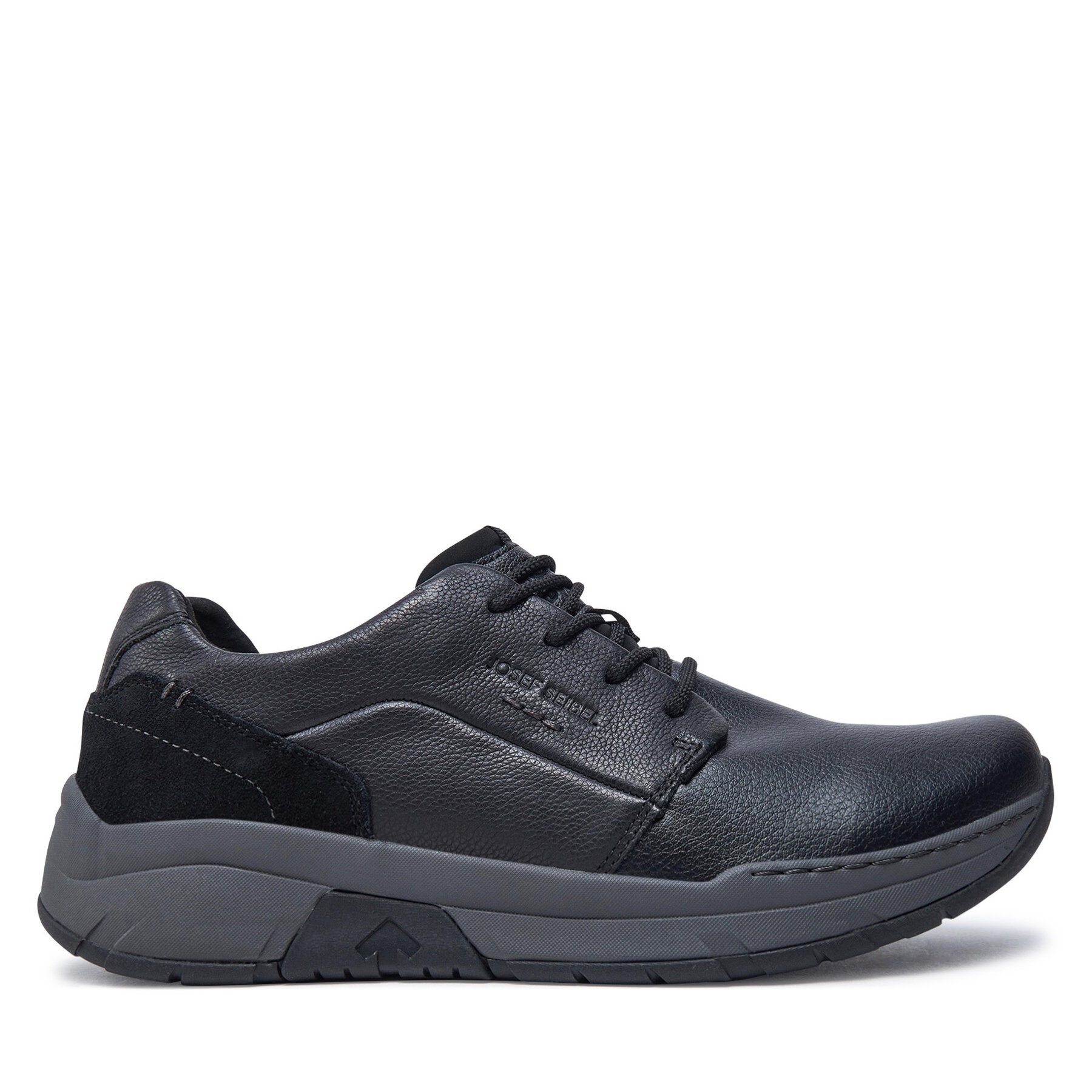 Pánske Sneakersy Josef Seibel, Rozmer: 41, Čierna, 46202