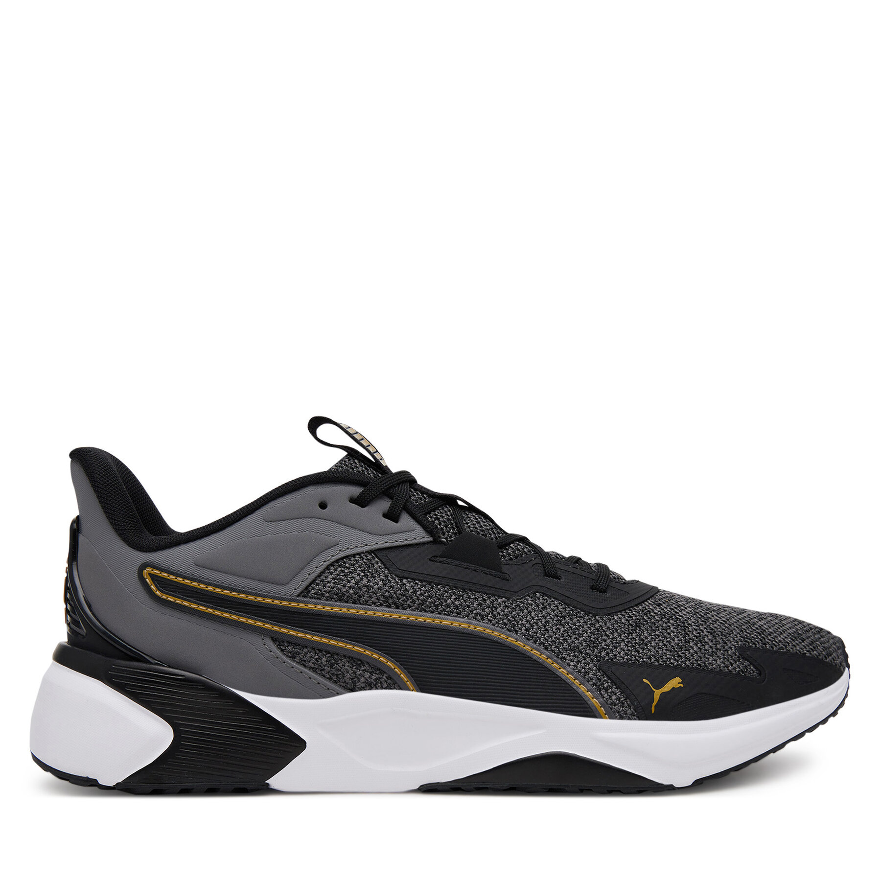 Pánske Bežecké topánky Puma, Rozmer: 41, Sivá, Disperse Xt 4 Knit 310799 02