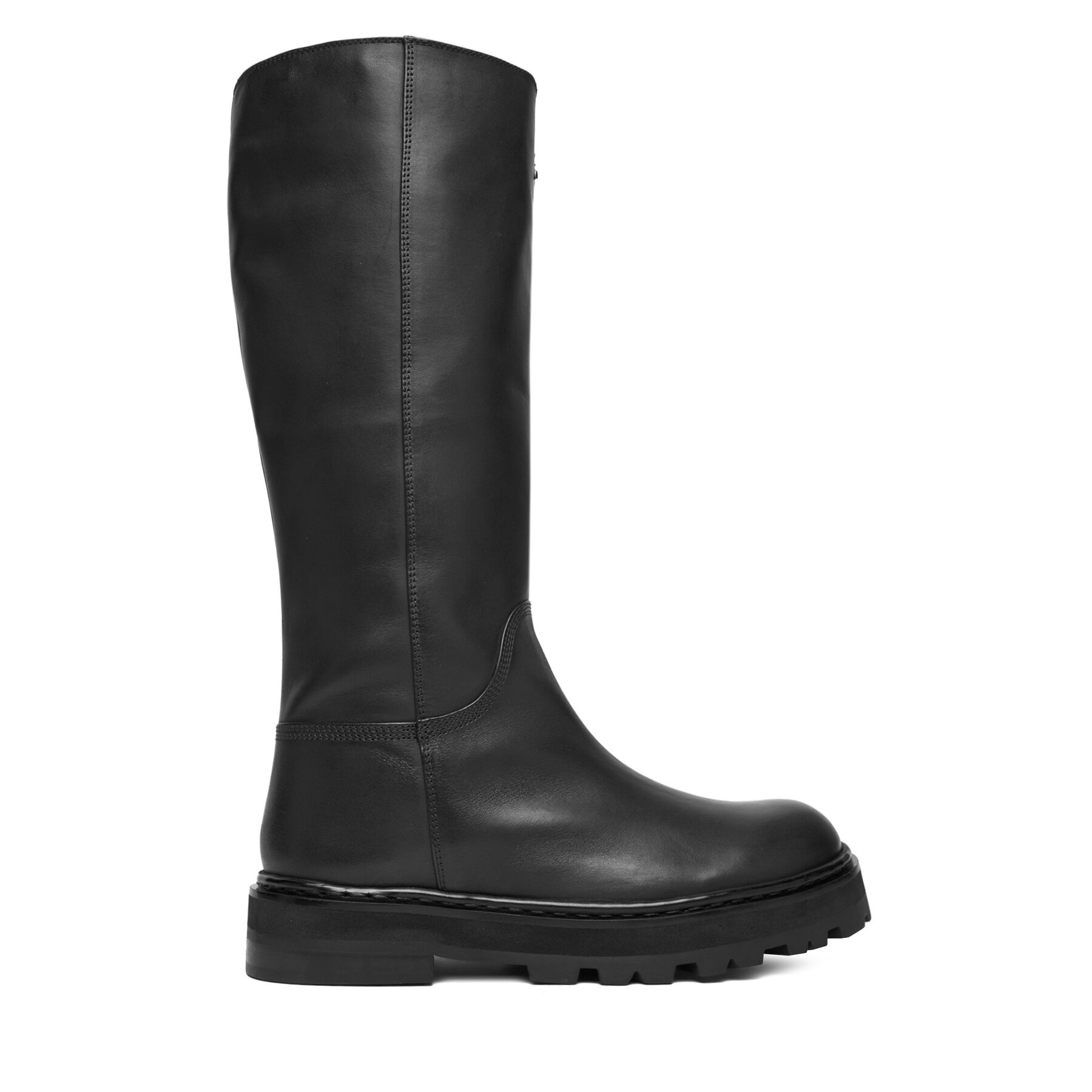 Cizme Patrizia Pepe 8Y0135 L048 B856 Maro