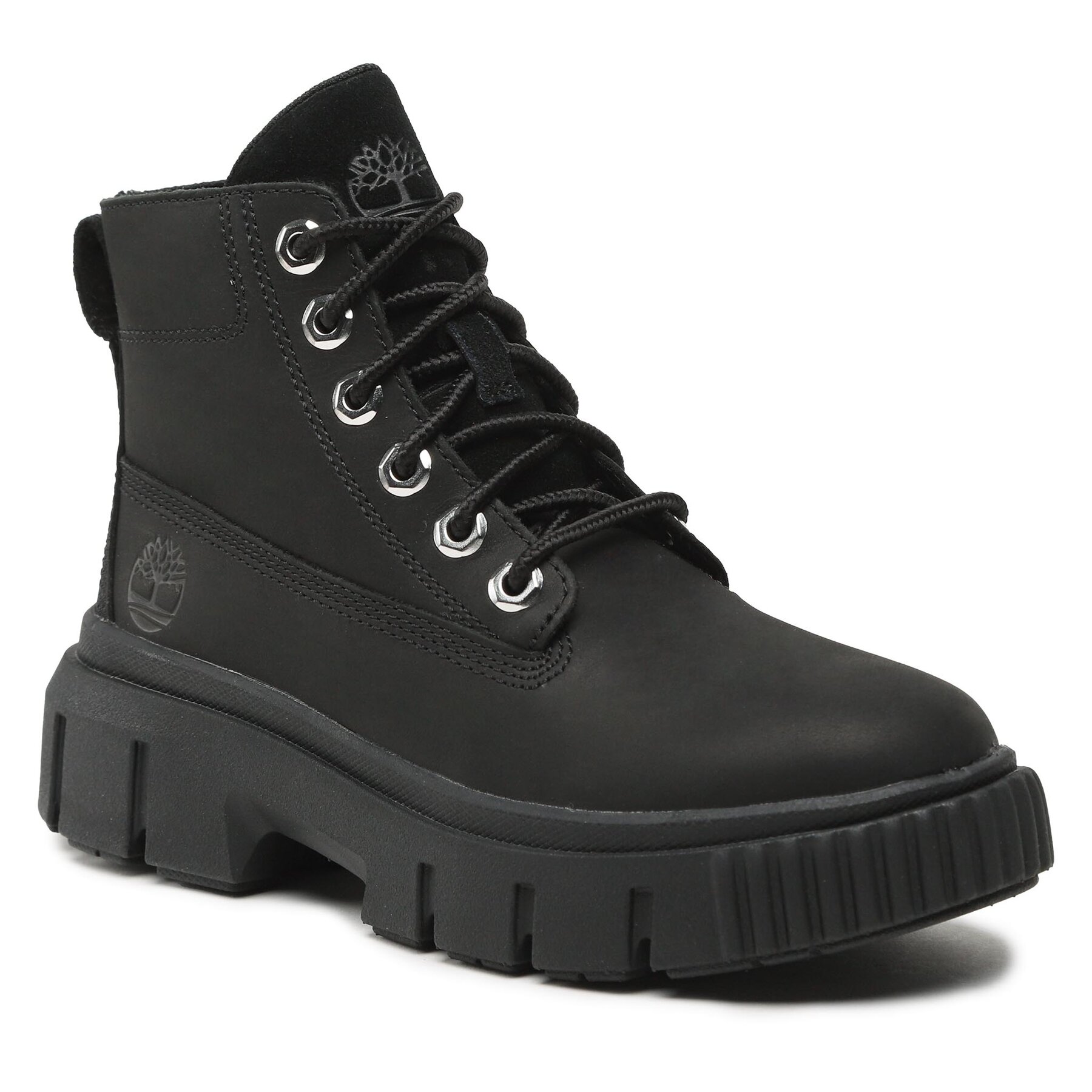 Botas Timberland Greyfield Leather Boot TB0A5RNG0011 Negro