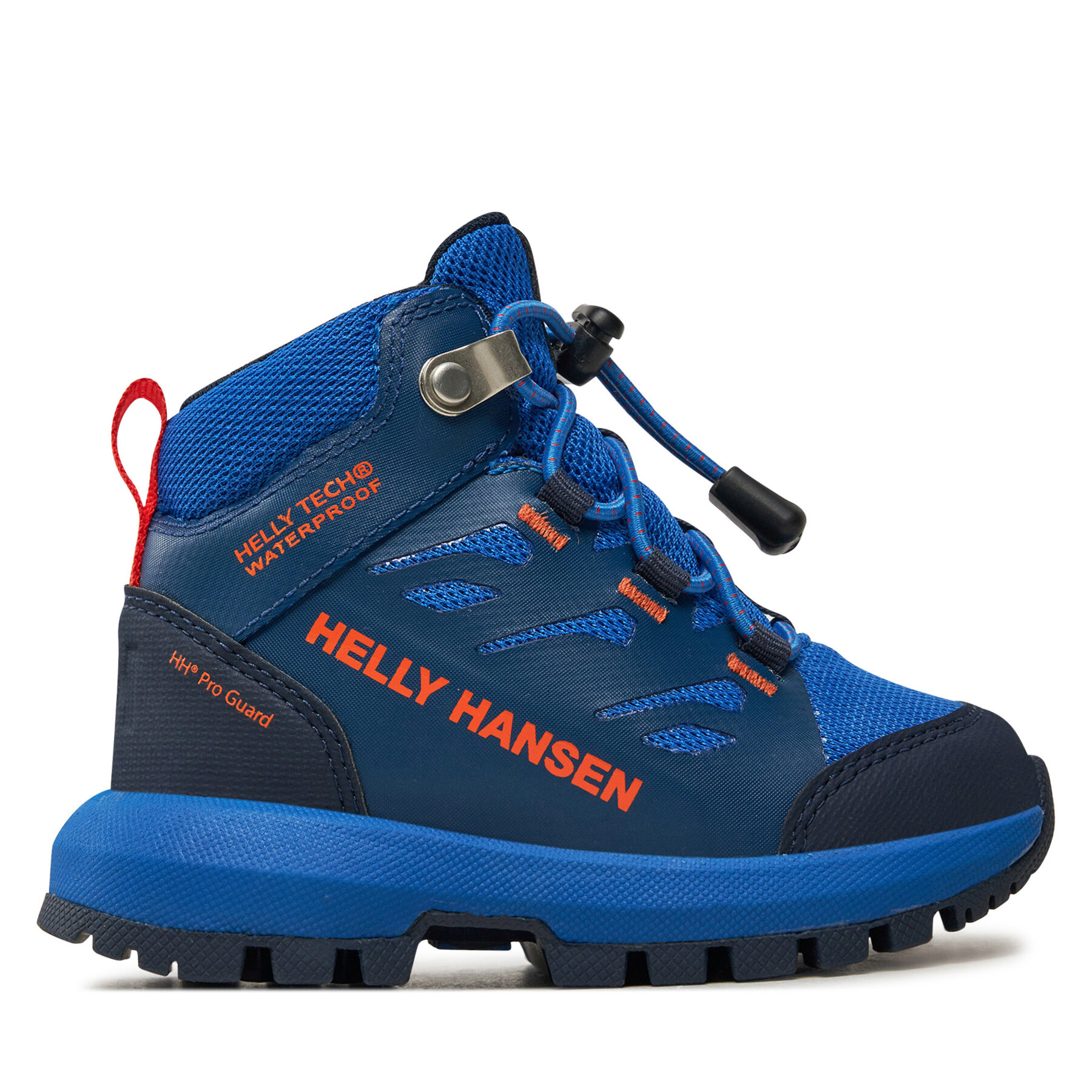 Pārgājienu apavi Helly Hansen 11909 Zils