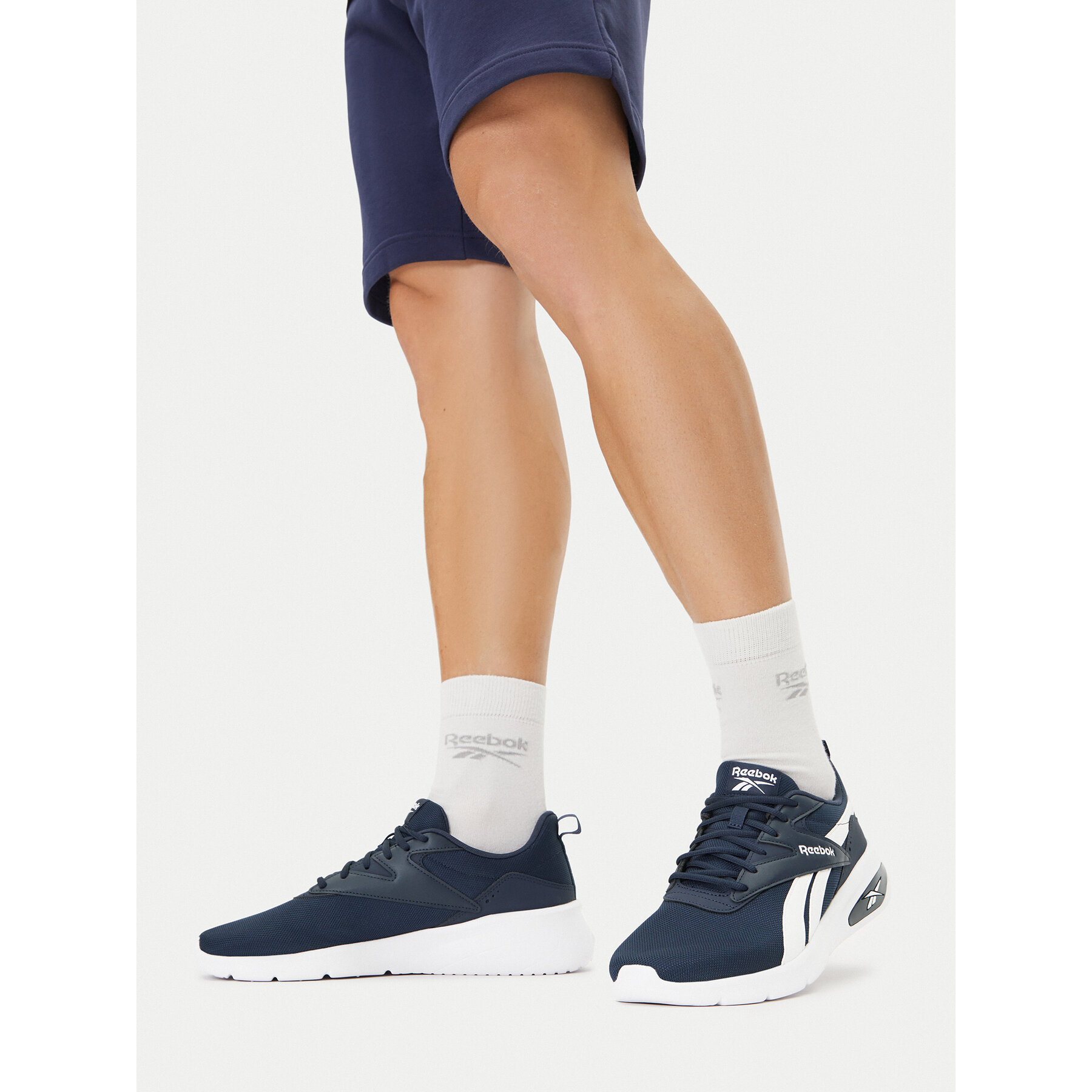 Sneakers Reebok CEO-RIDER V 100249756 Bleumarin
