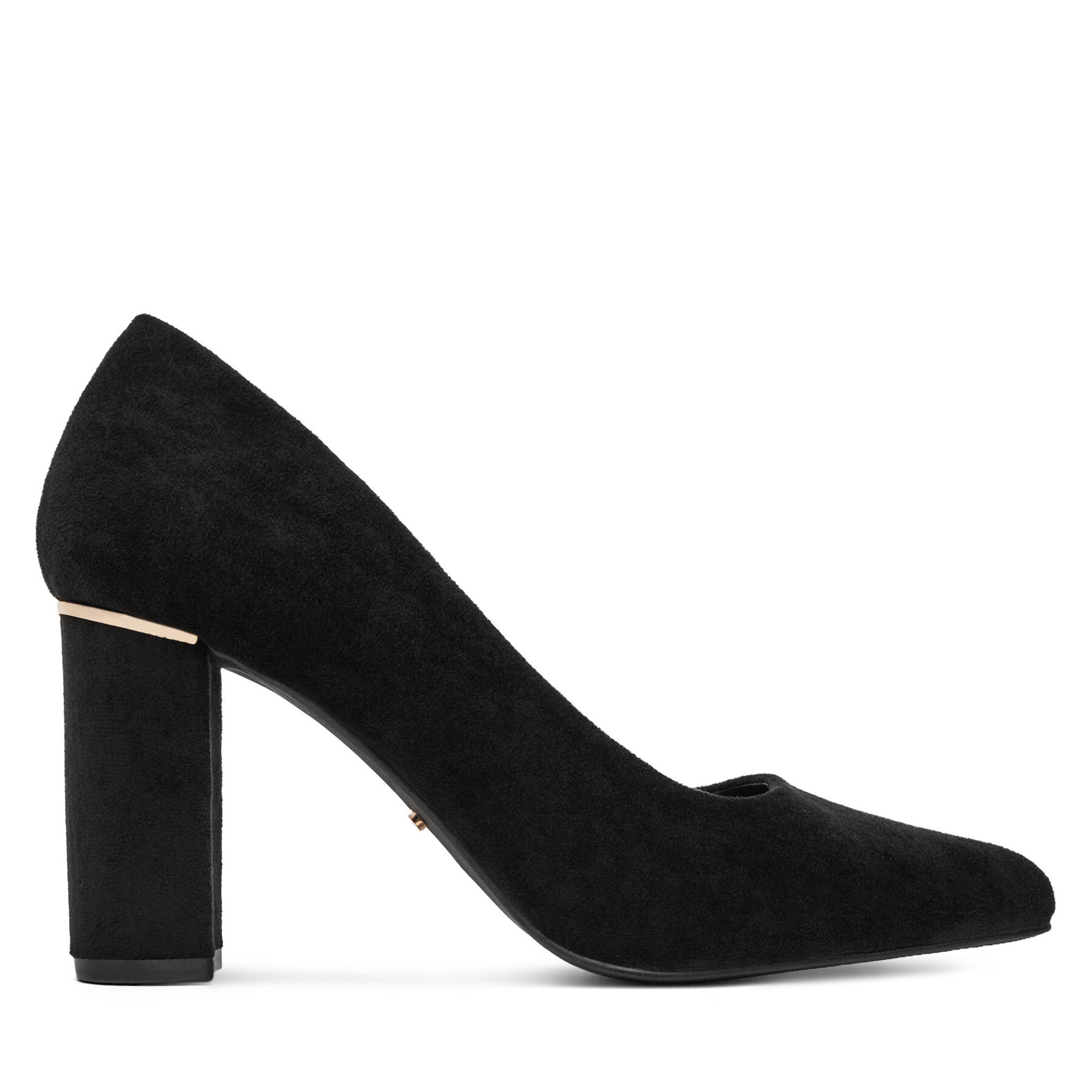 Pantofi pumps DeeZee LWXH916-1 Negru