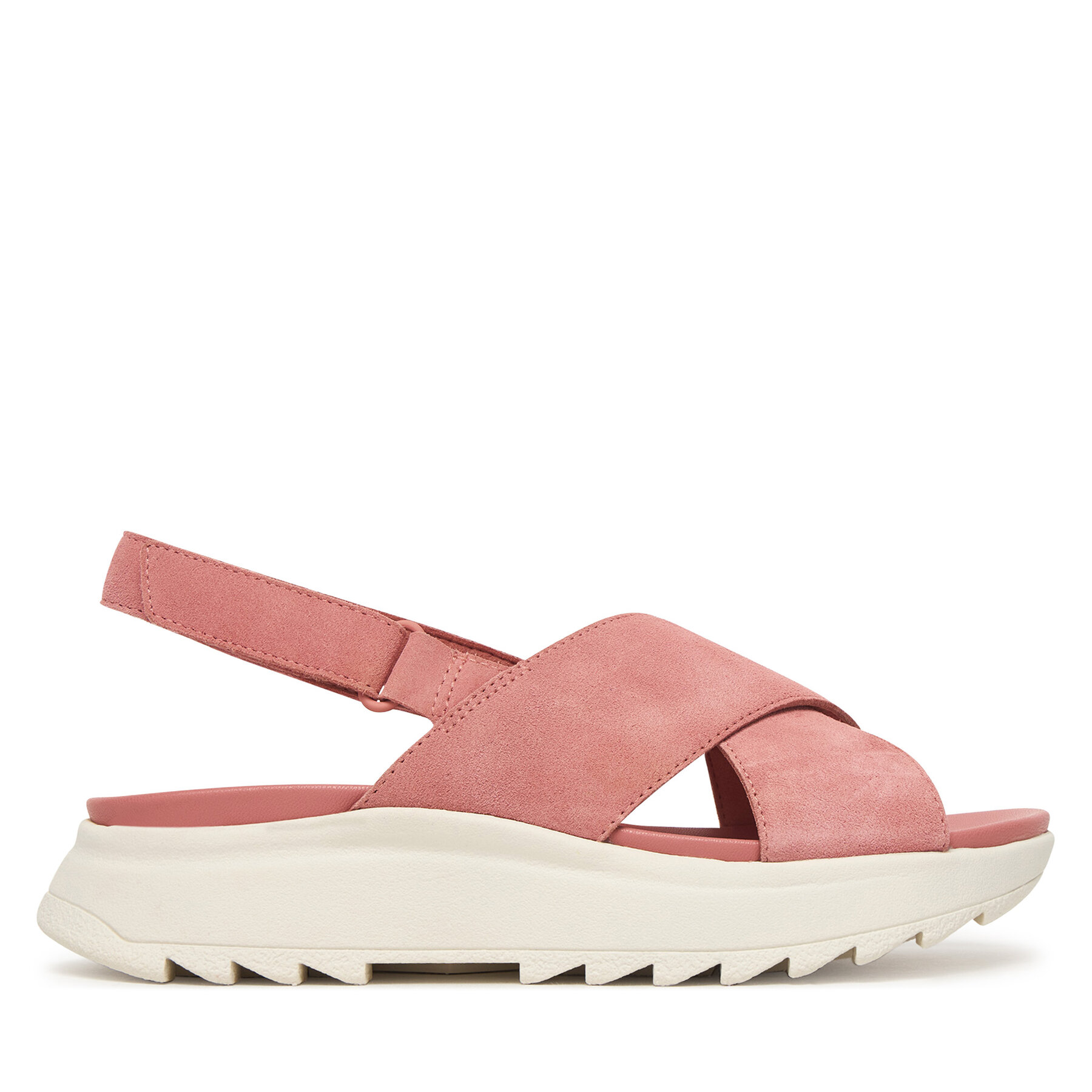 Szandál Clarks DashLite Wish 26186582 Rózsaszín