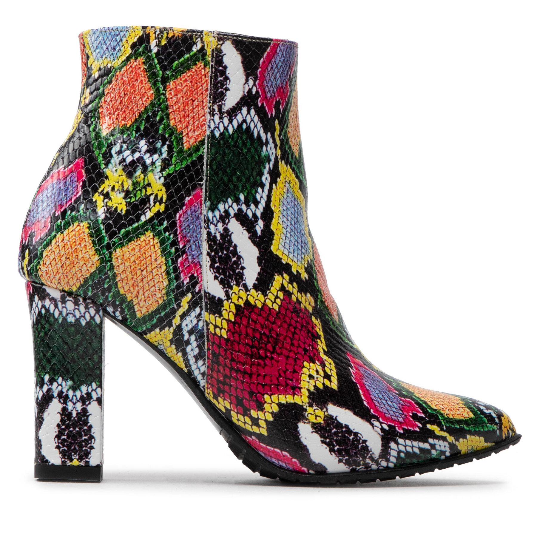 Botines Roberto 2753 De color