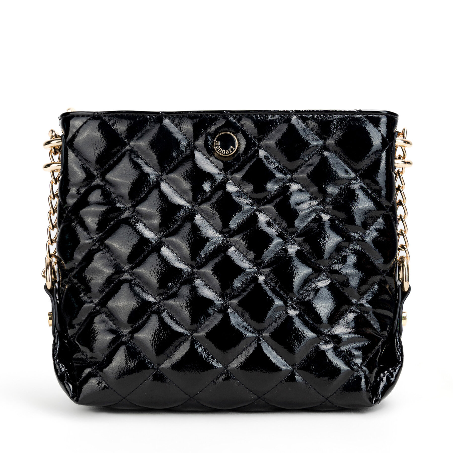 Monnari Τσάντα Monnari TORIMP0-24Z-BAG4611-KM20D000 Μαύρο