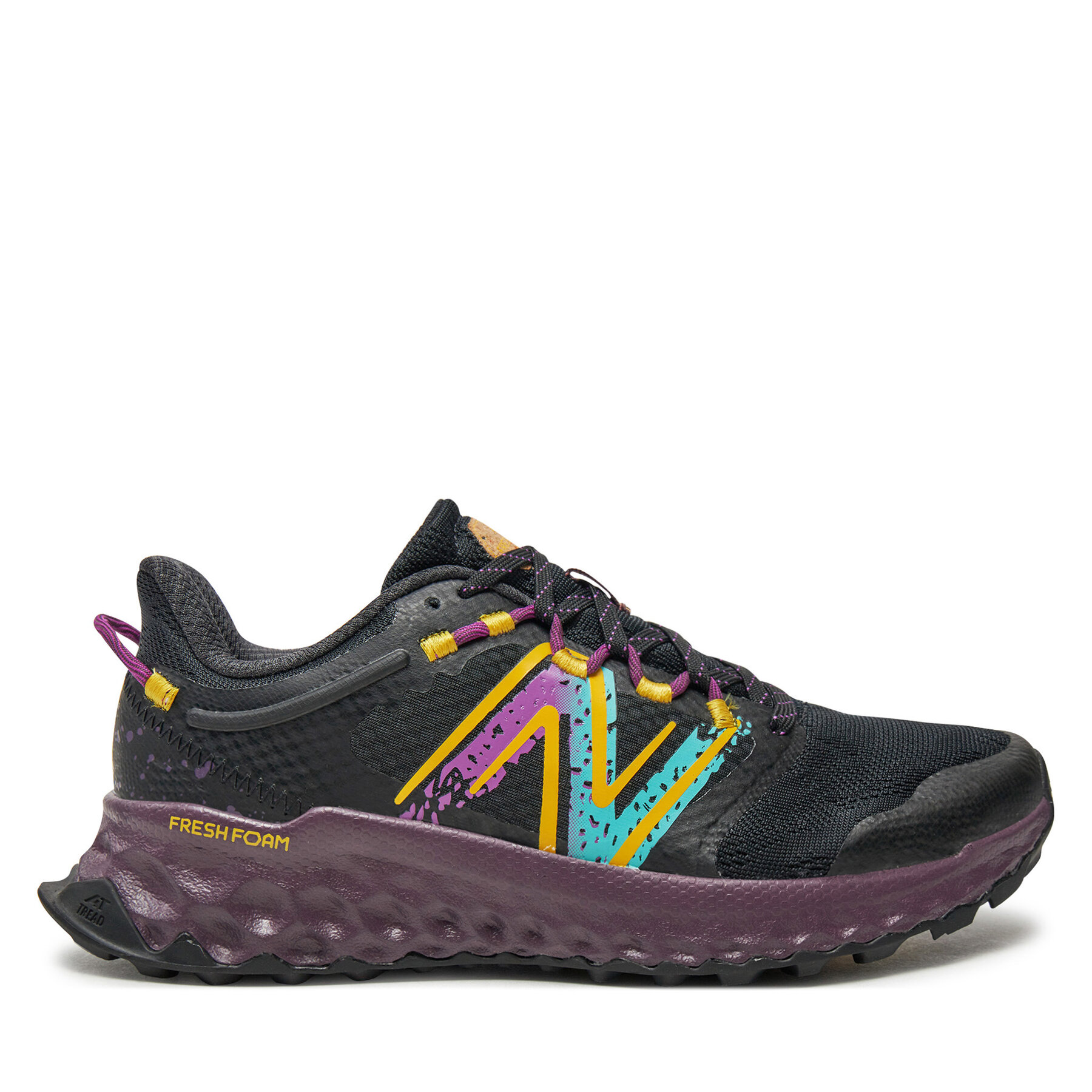 Chaussures de running New Balance Fresh Foam Garoé WTGAROF1 Noir