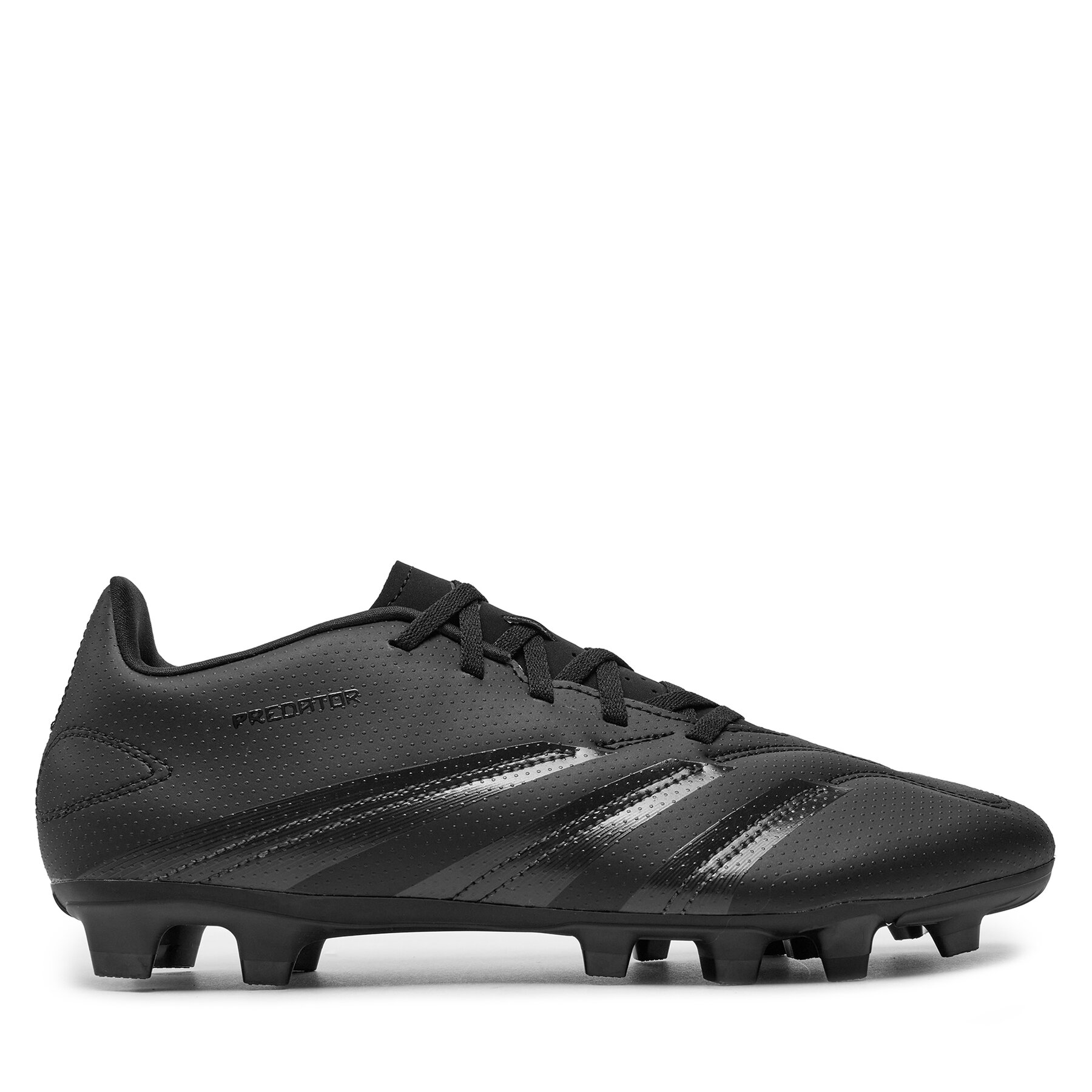 Futball cipők adidas Predator 24 Club Flexible Ground Boots IG7759 Fekete