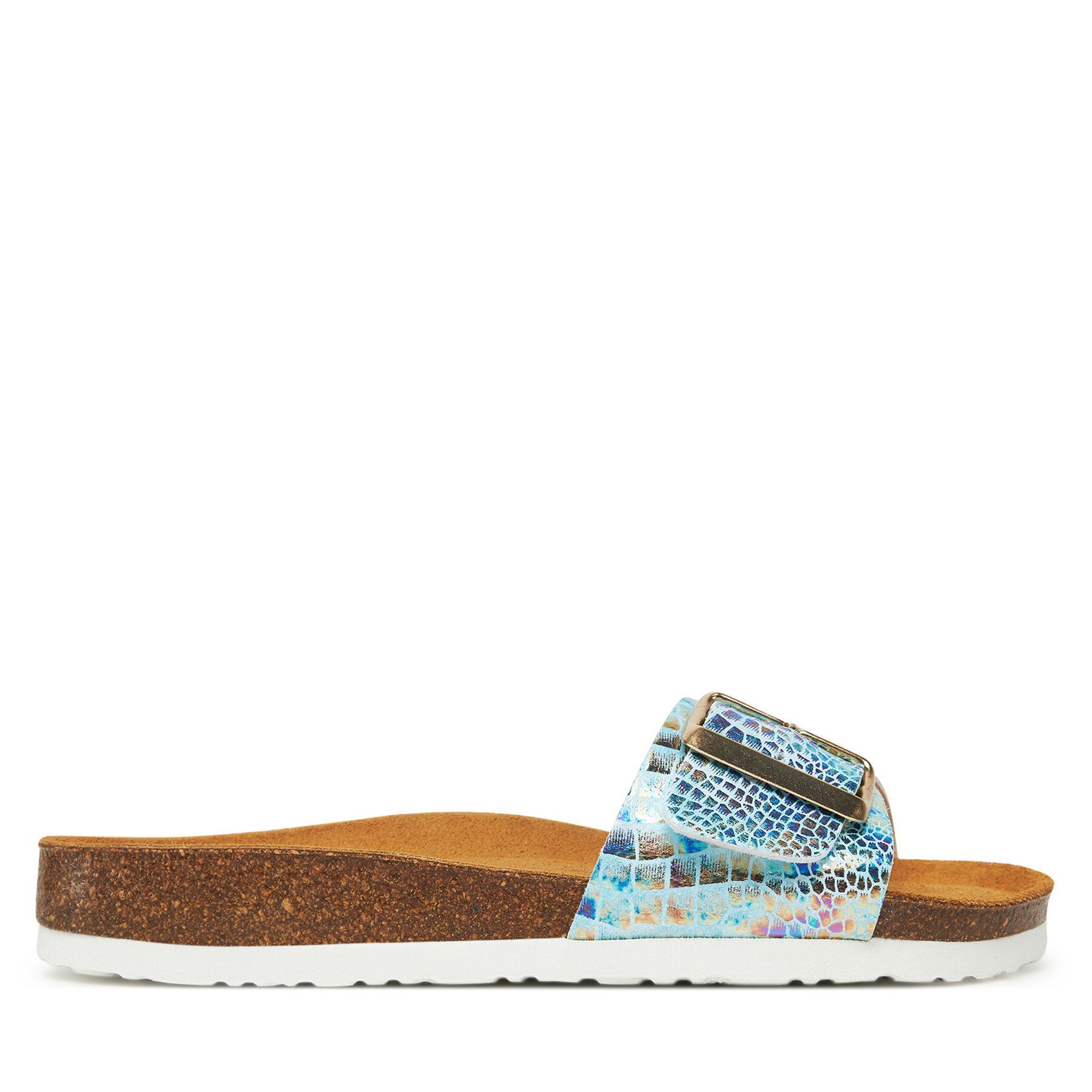 Παντόφλες Dr. Brinkmann 700674-55 Μπλε