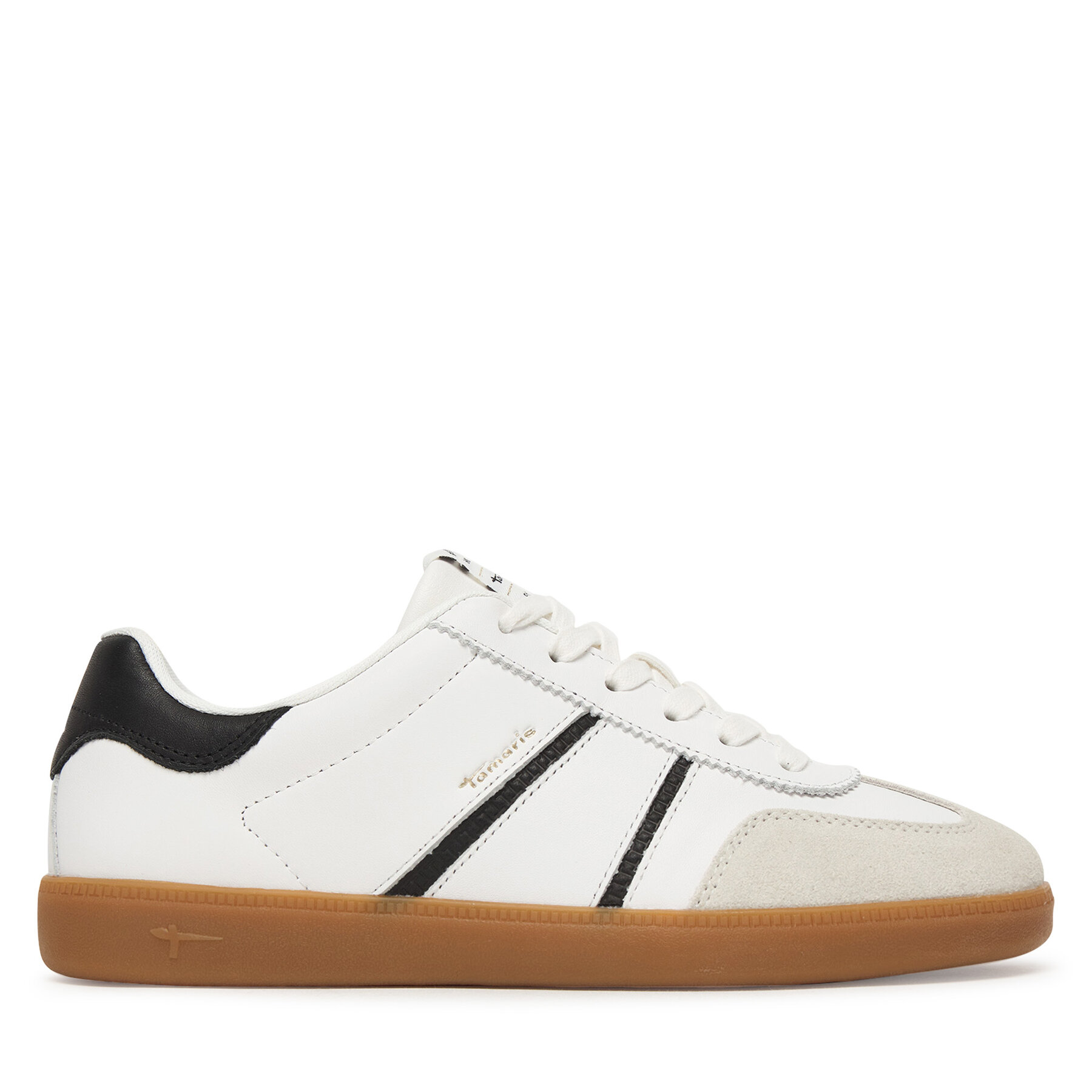 Sneakers Tamaris 1-23624-43 Alb