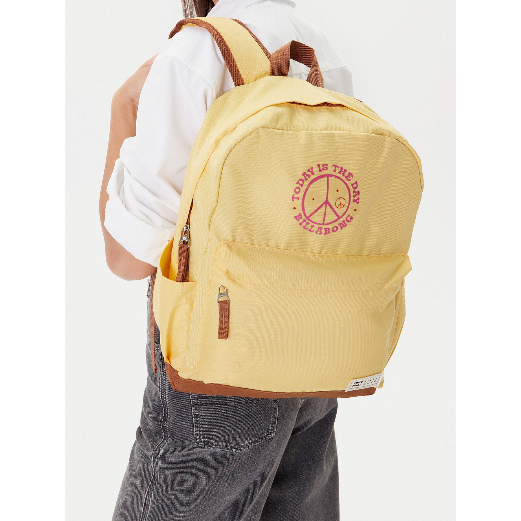 Ruksak Billabong BLB-KS-002-07 Žuta