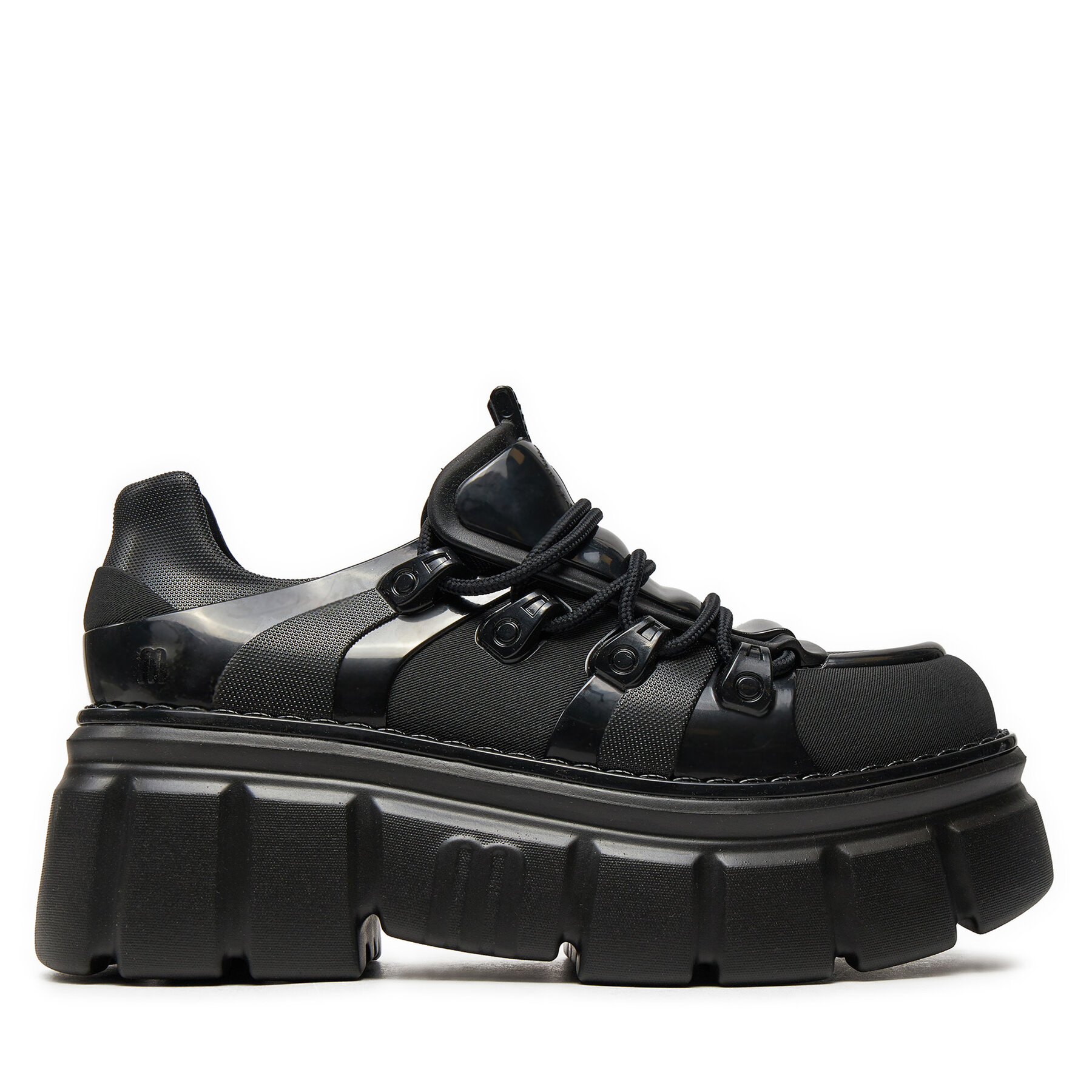 Melissa Αρβύλες Melissa Rebel Ad 35829 Μαύρο
