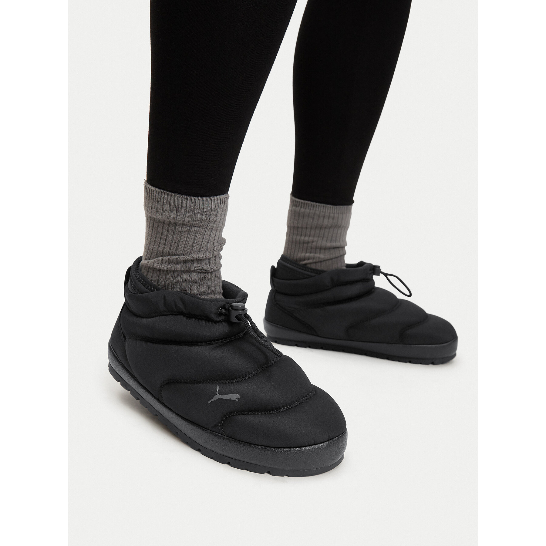 Апрески Puma Tuff Terra Mid 40237601 Черен