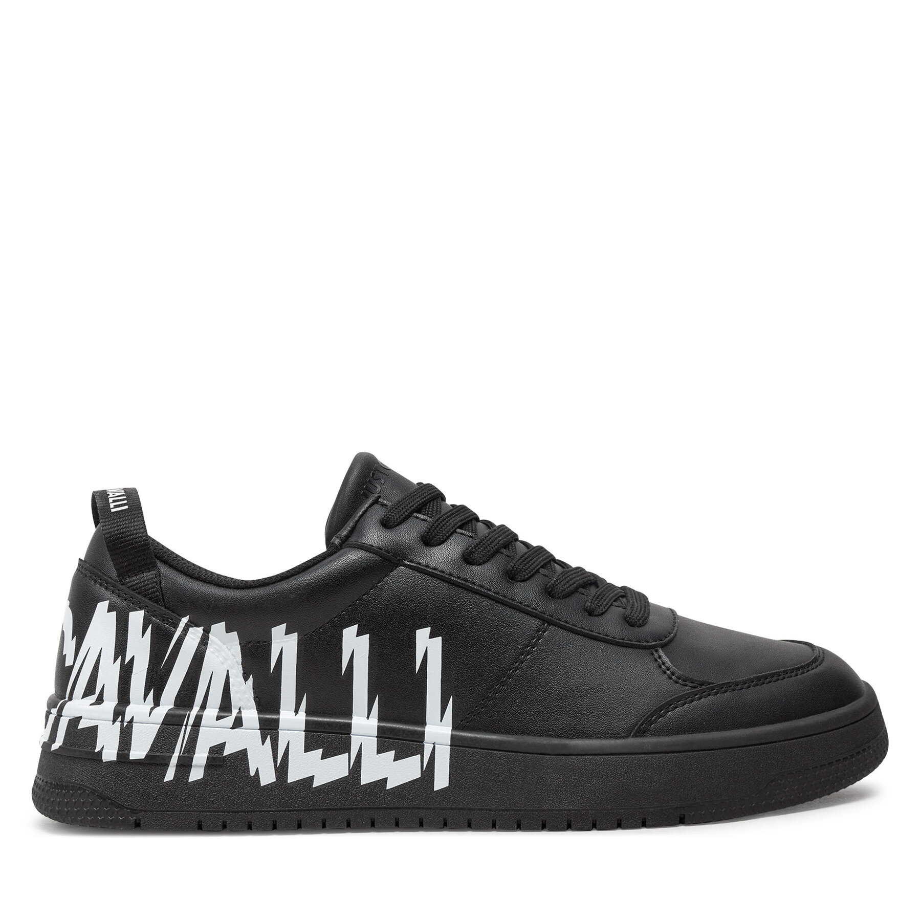 Sneakers Just Cavalli 76QA3SM5 Svart
