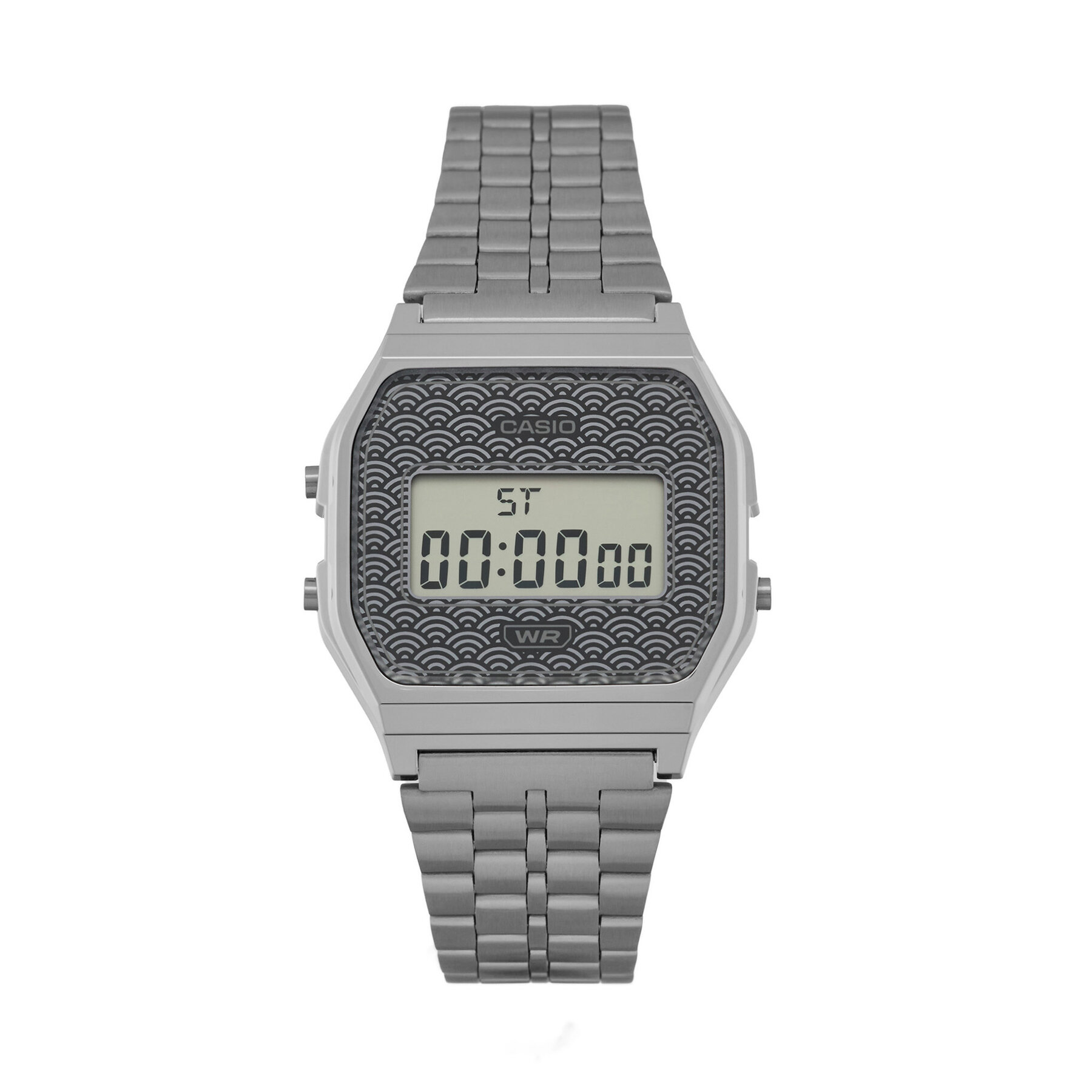 Часовник Casio Vintage A159WEVJ-7ER Сребрист