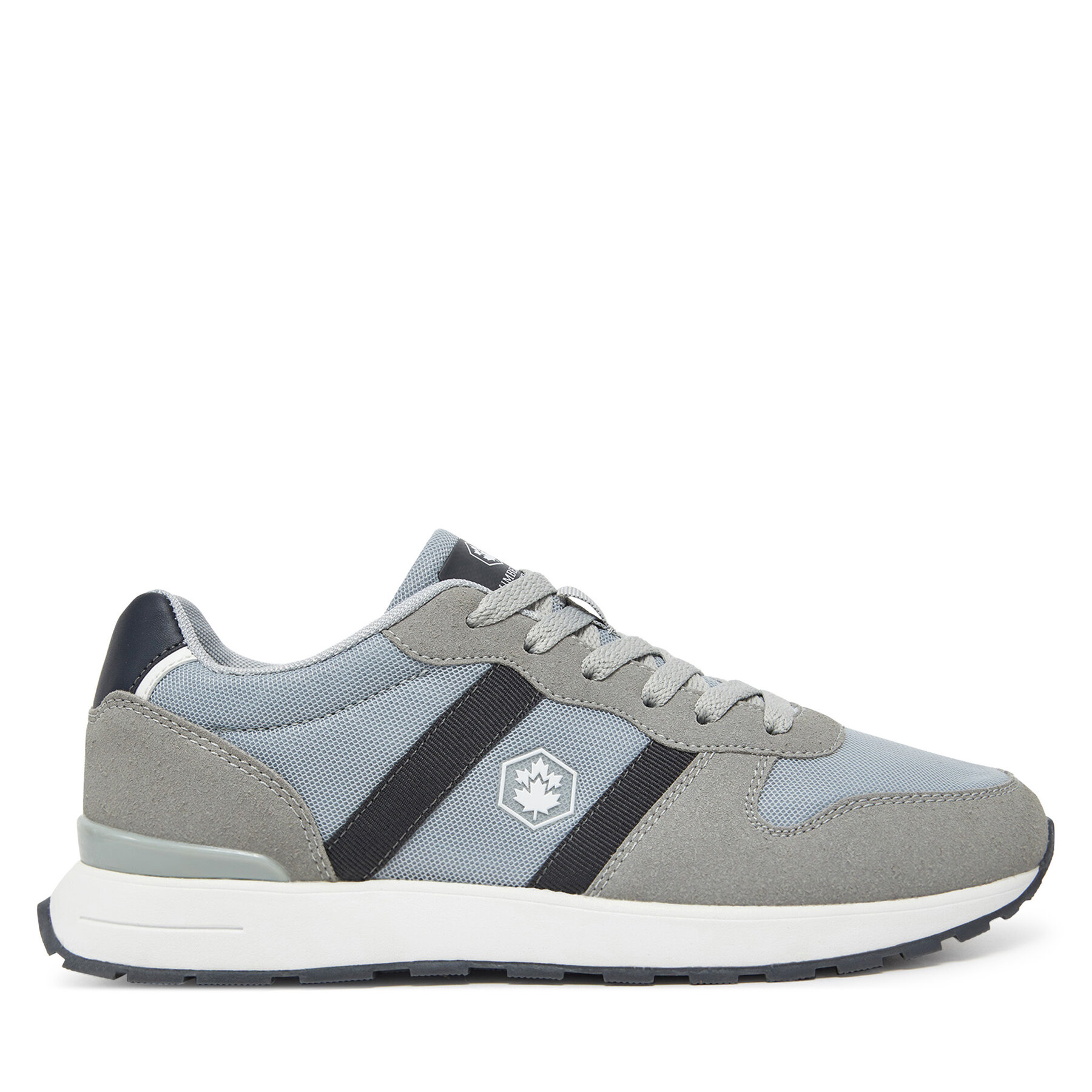  Sportcipők Lumberjack December LJ-SMF6611-001-M67-CD002 Szürke akciós termékkép 1