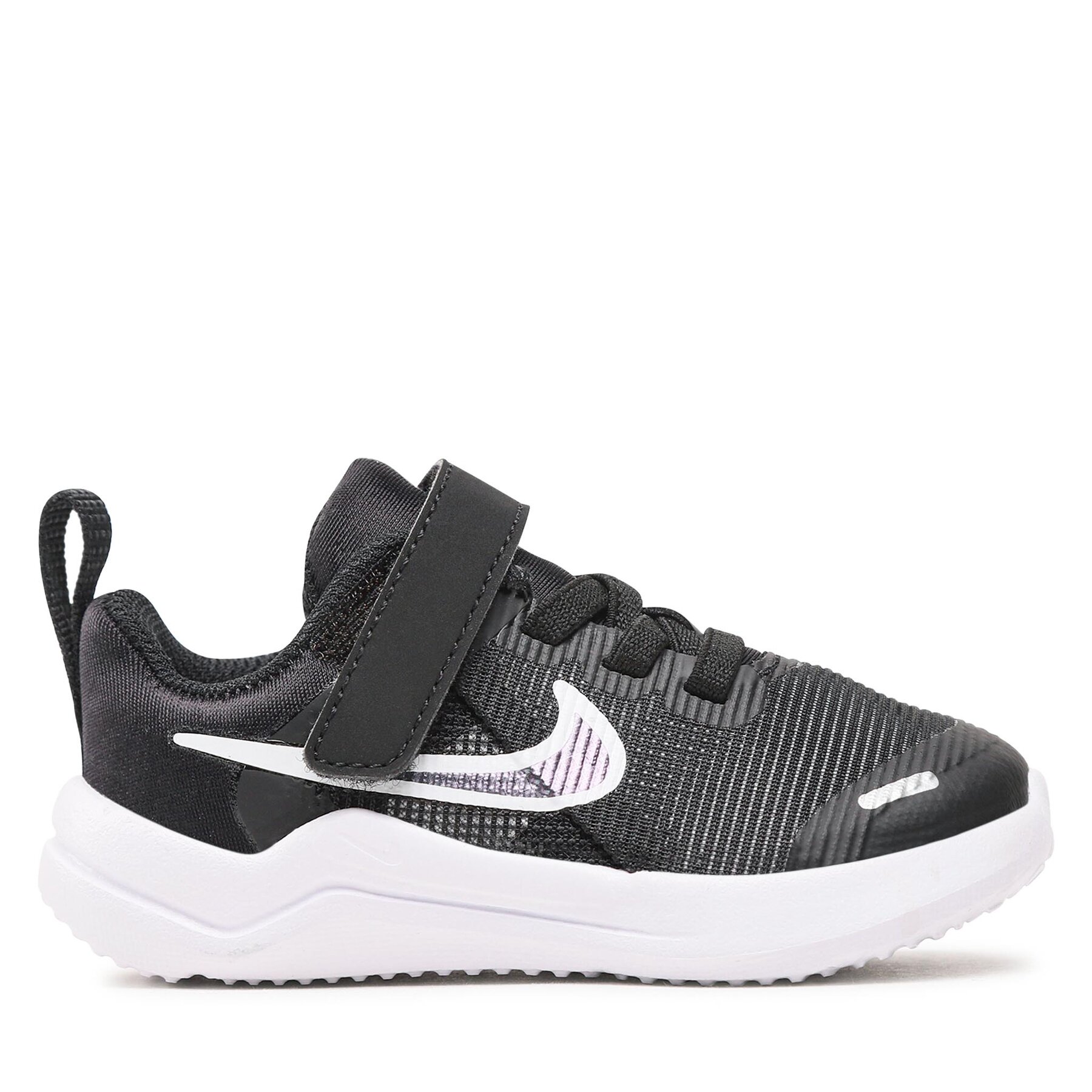 Sportcipők Nike Downshifter 12 Nn (TDV) DM4191 003 Fekete