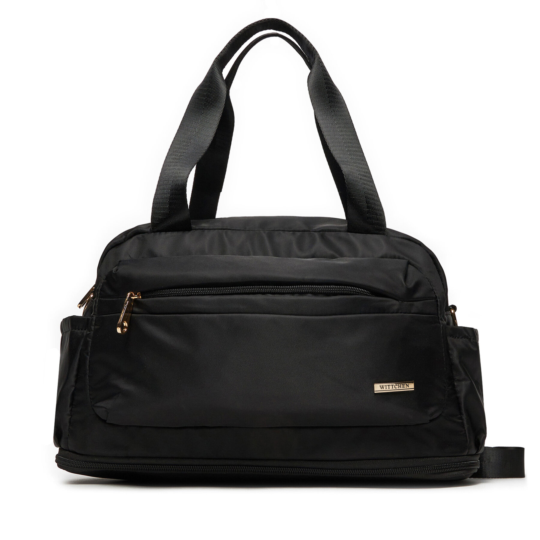 Bolso WITTCHEN 98-4y-106-1G Negro