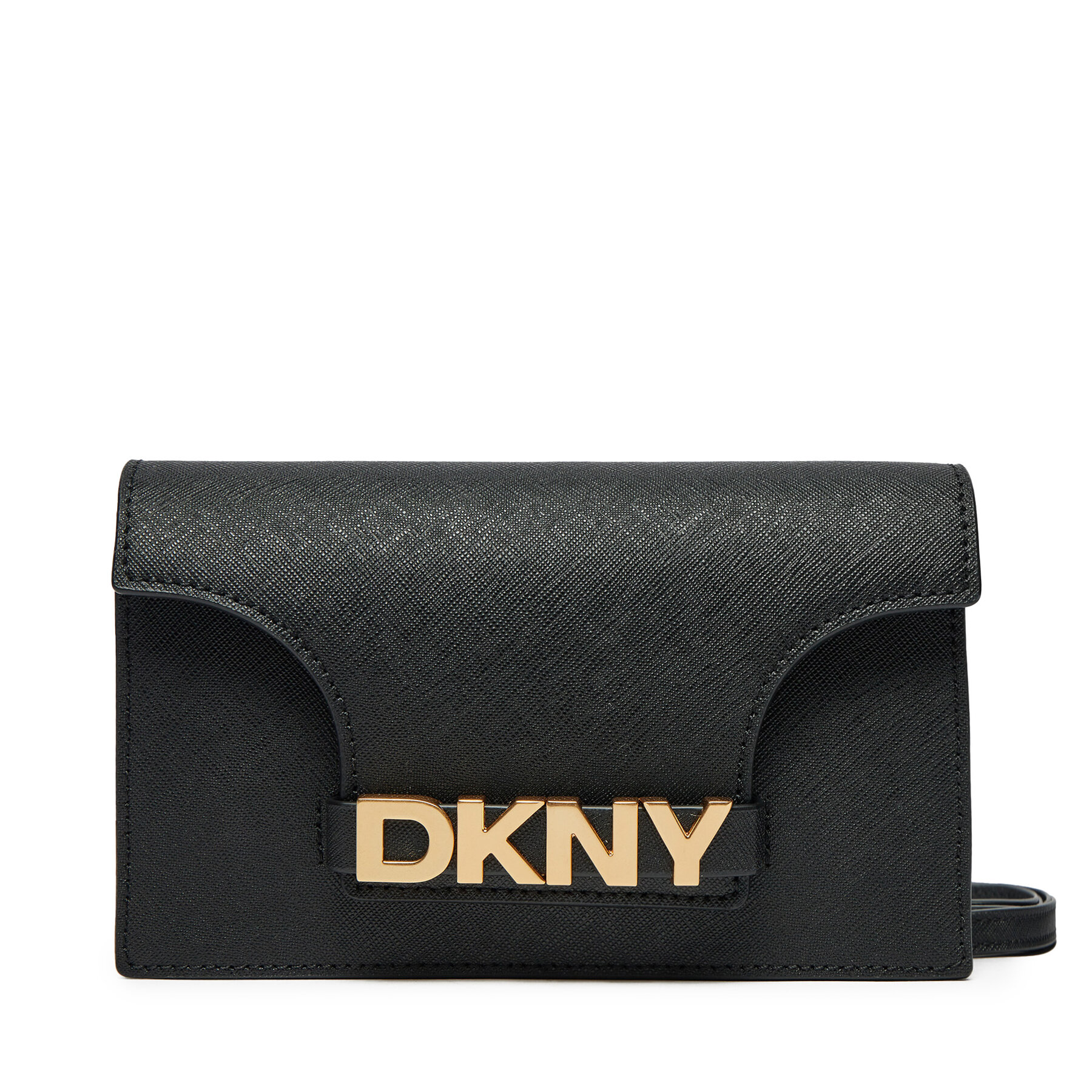  Táska DKNY Avril R435OG58 Fekete akciós termékkép 1