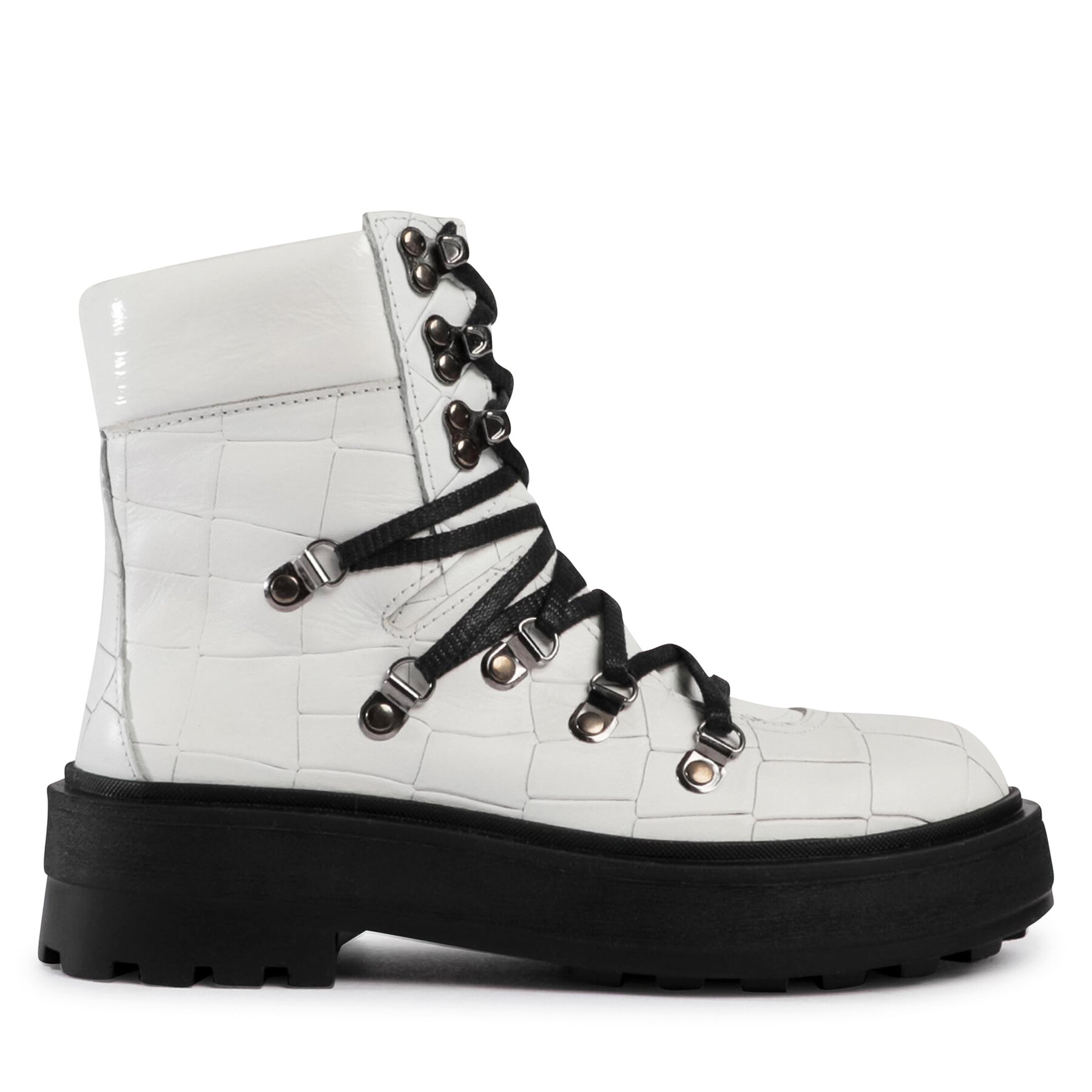 Туристически oбувки Sergio Bardi SB-68-10-000909 Бял