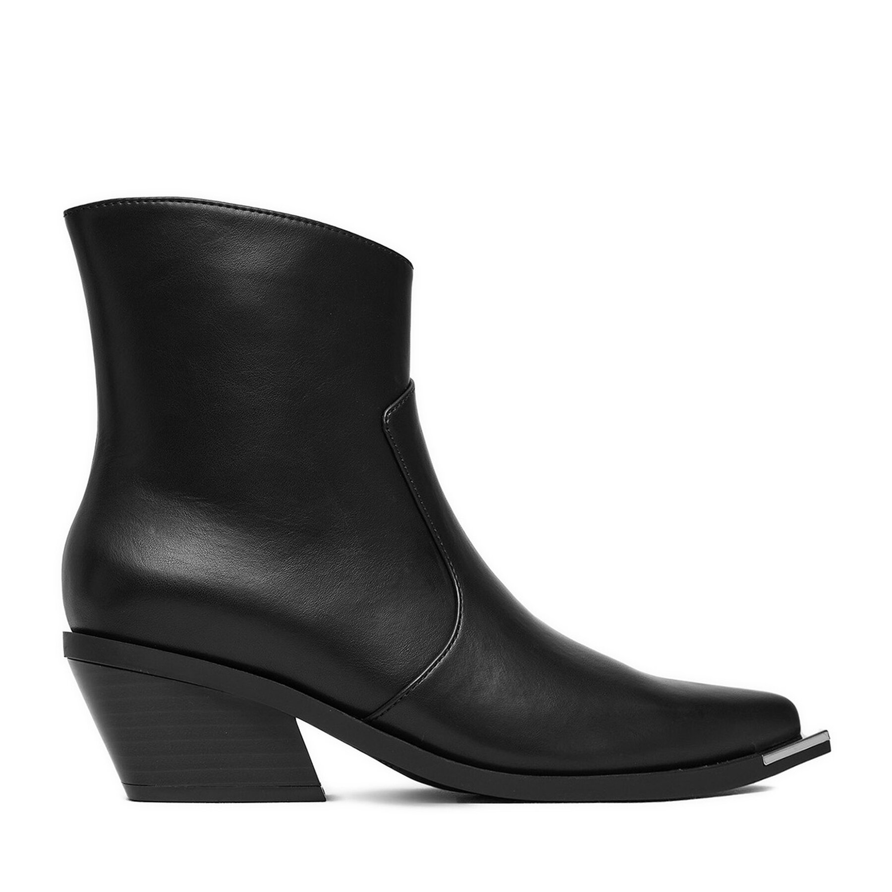 Μποτάκια JENNY CEO-R25AW00805 Μαύρο