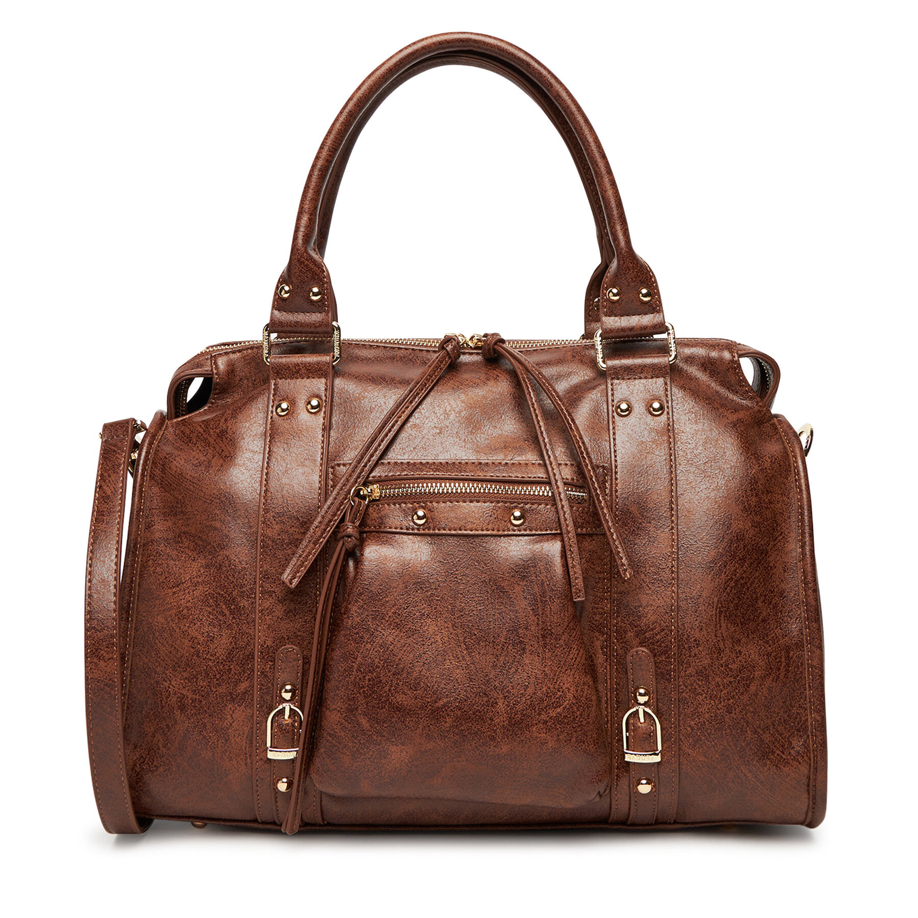 Kabelka Badura CEO-ALANI-KQ28 Hnedá