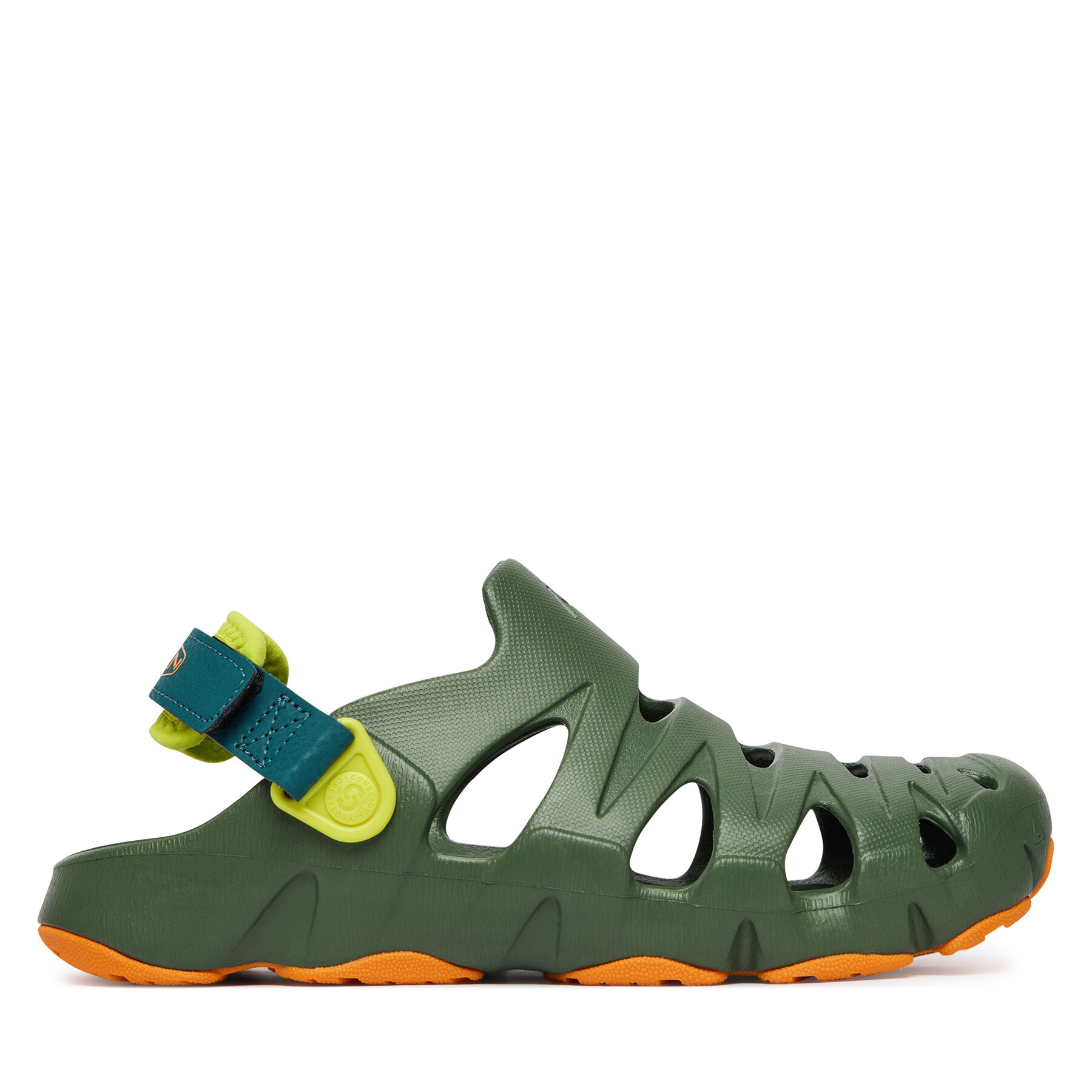 Sandale Keen Hyperflt 1031941 Verde închis