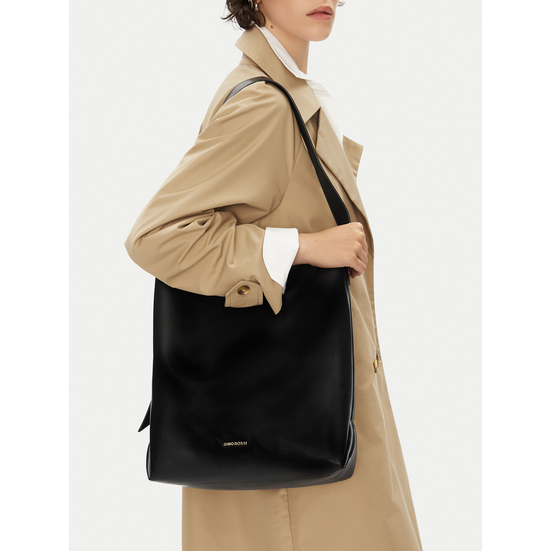 Borsetta Gino Rossi C-ANA-RX8786 Nero